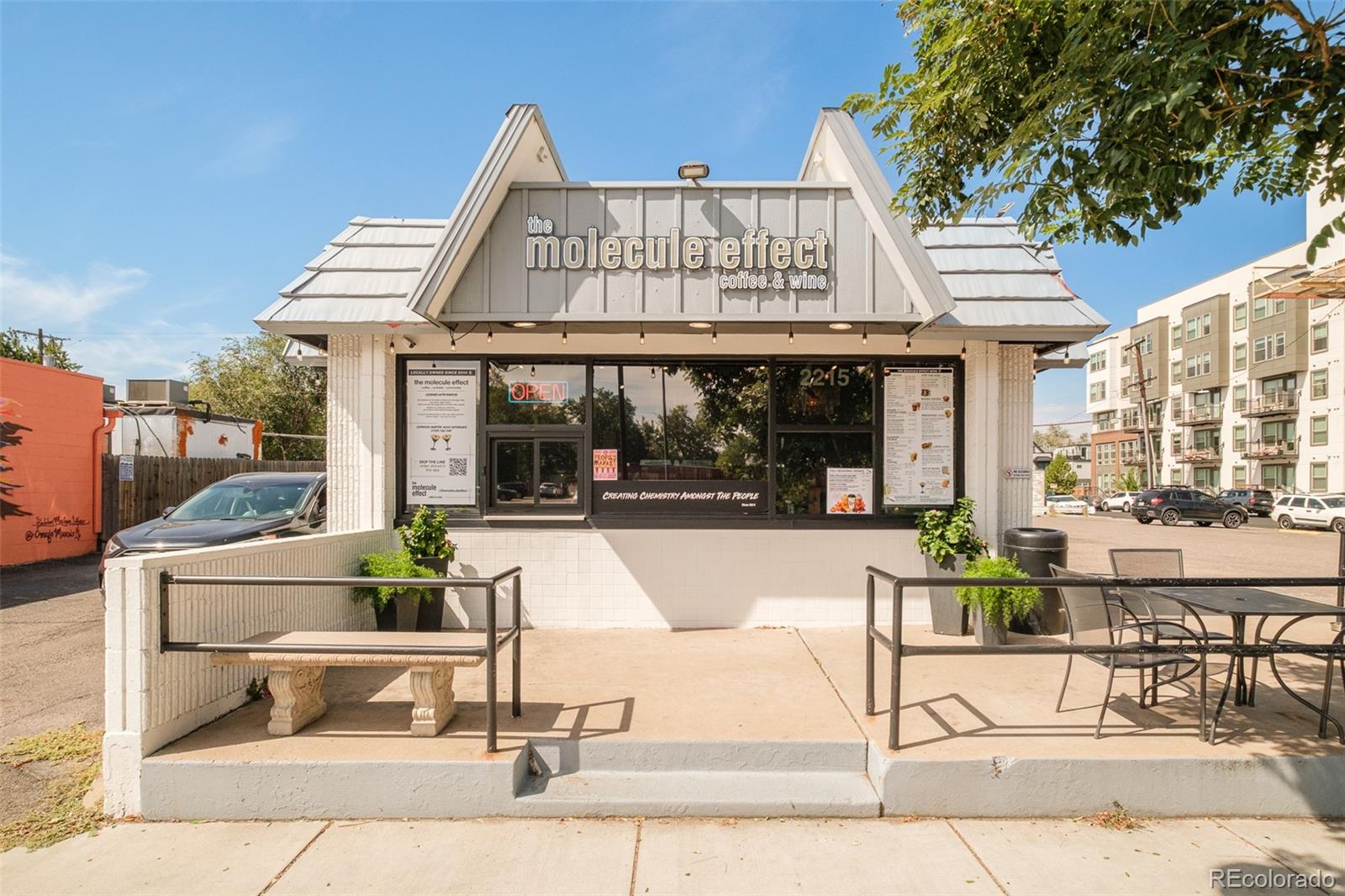 2162 S Grant Street Unit: 1