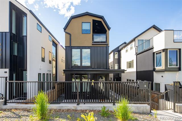 3433 Lawrence Street Unit: 1