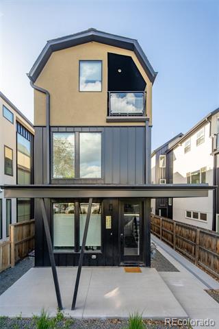 3433 Lawrence Street Unit: 1