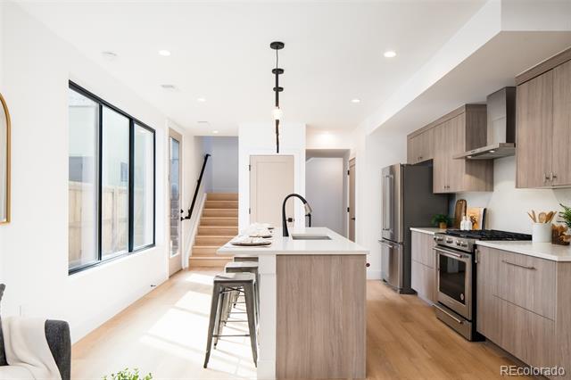 3433 Lawrence Street Unit: 1