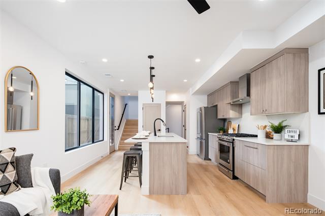 3433 Lawrence Street Unit: 1