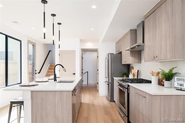 3433 Lawrence Street Unit: 1