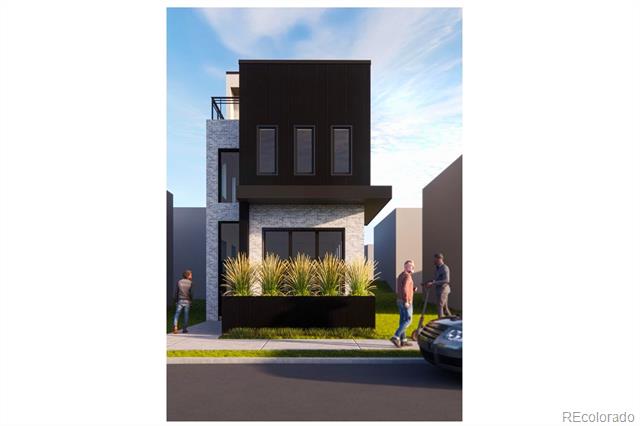 3111 Tejon Street