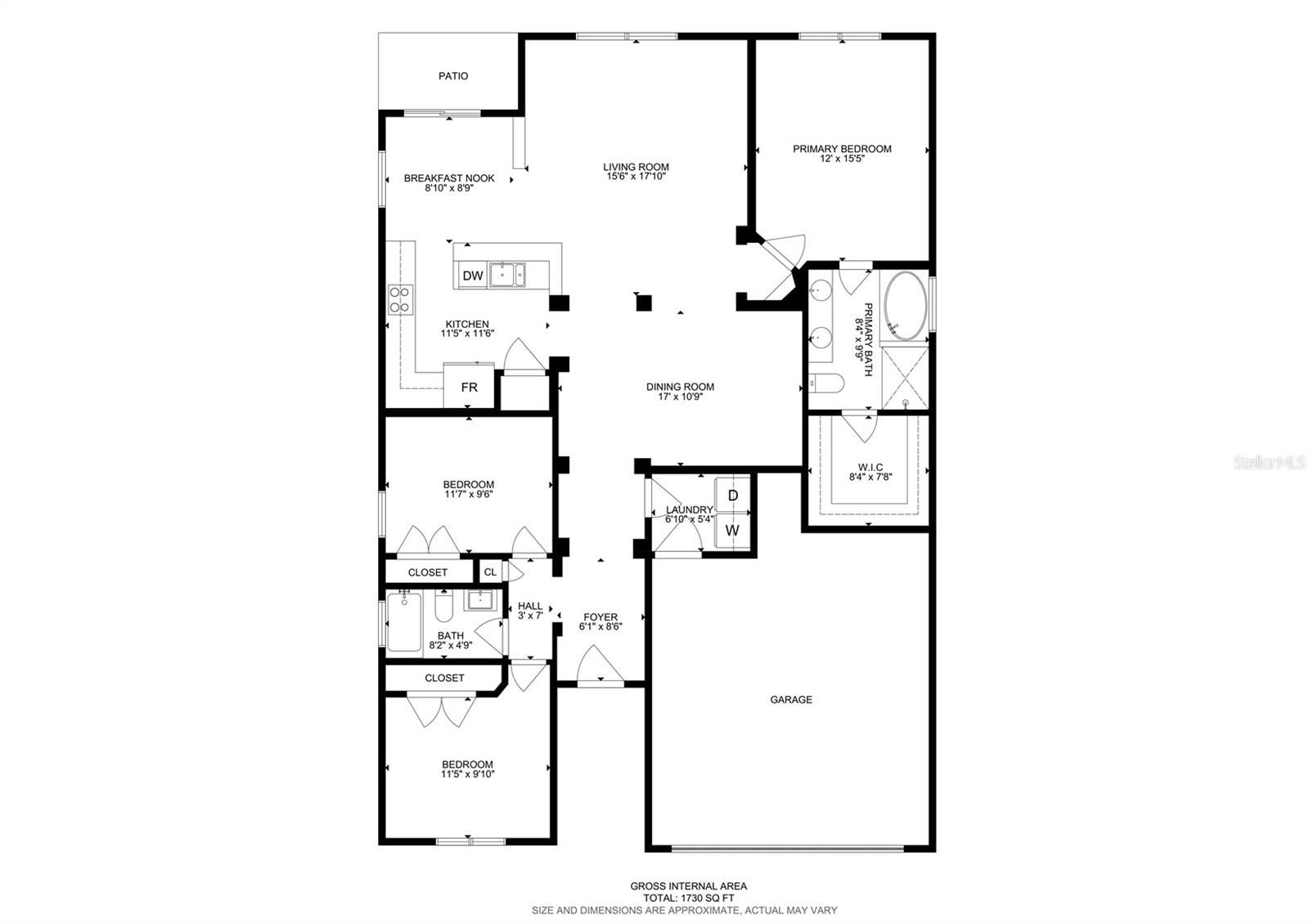 7973 CAMDEN WOODS DR