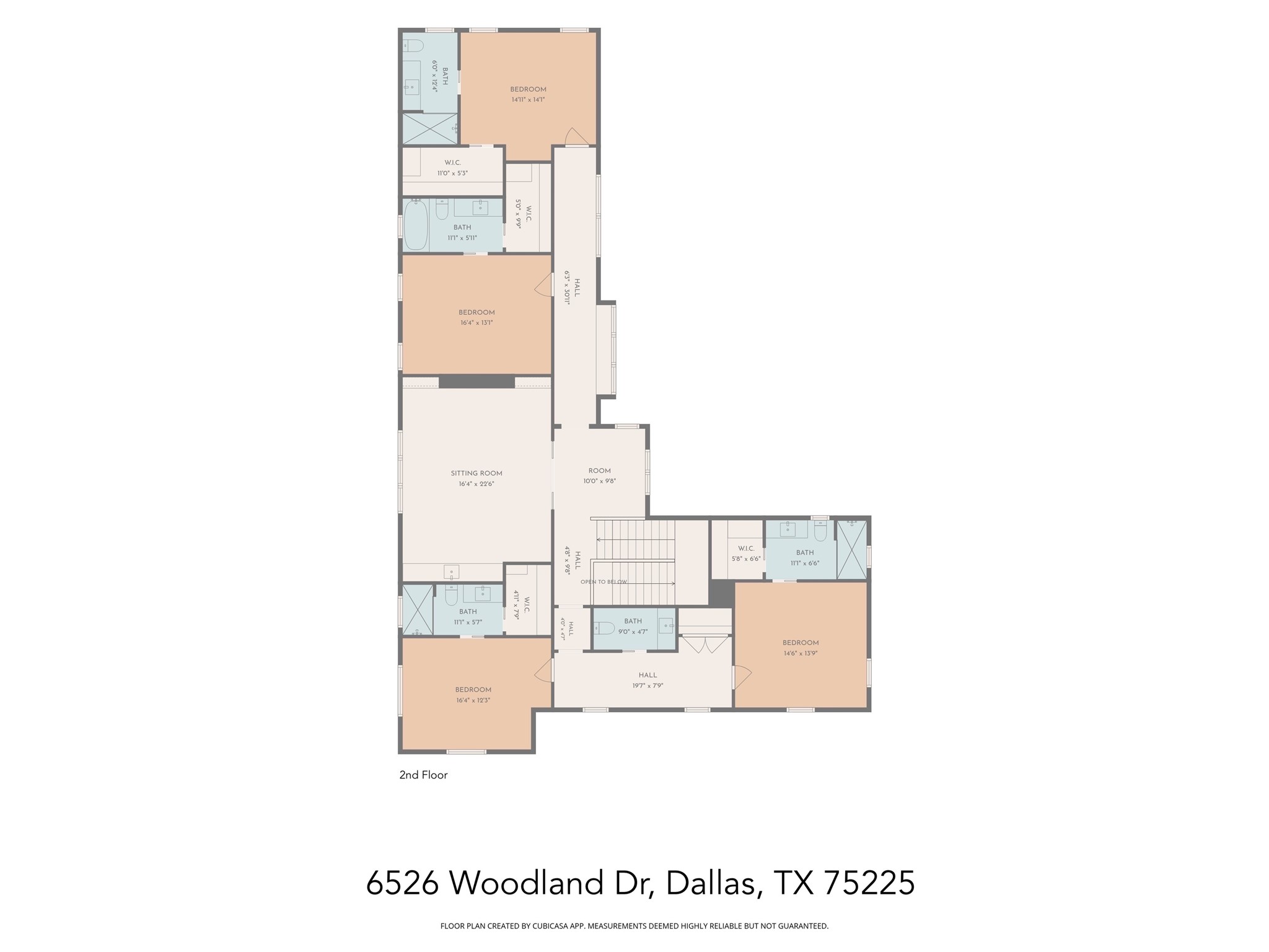 6526 Woodland Drive