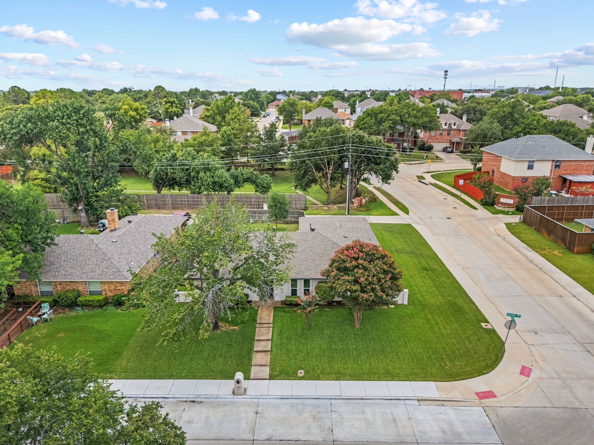 1514 College Parkway