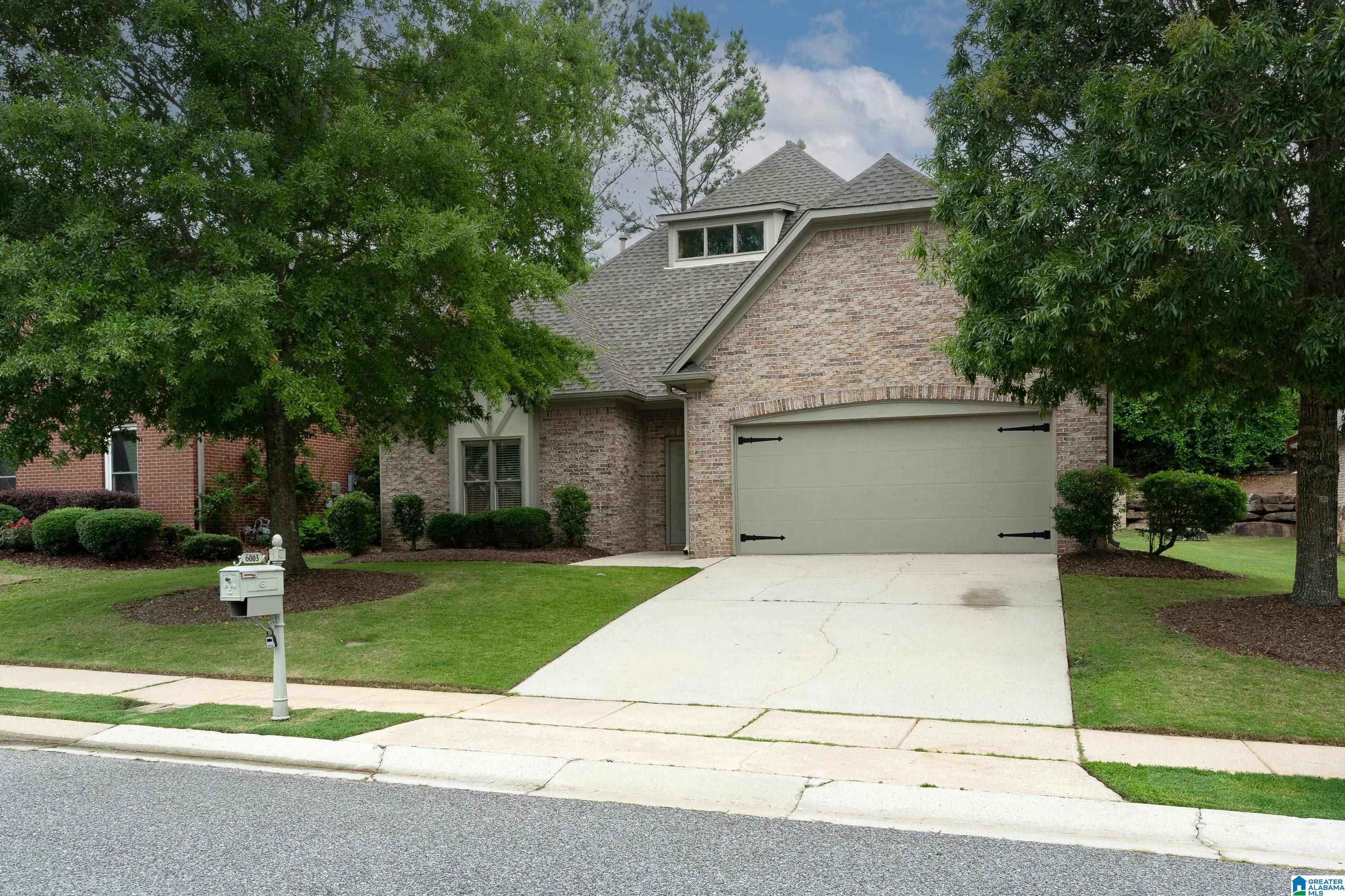 6003 WATERSIDE DRIVE