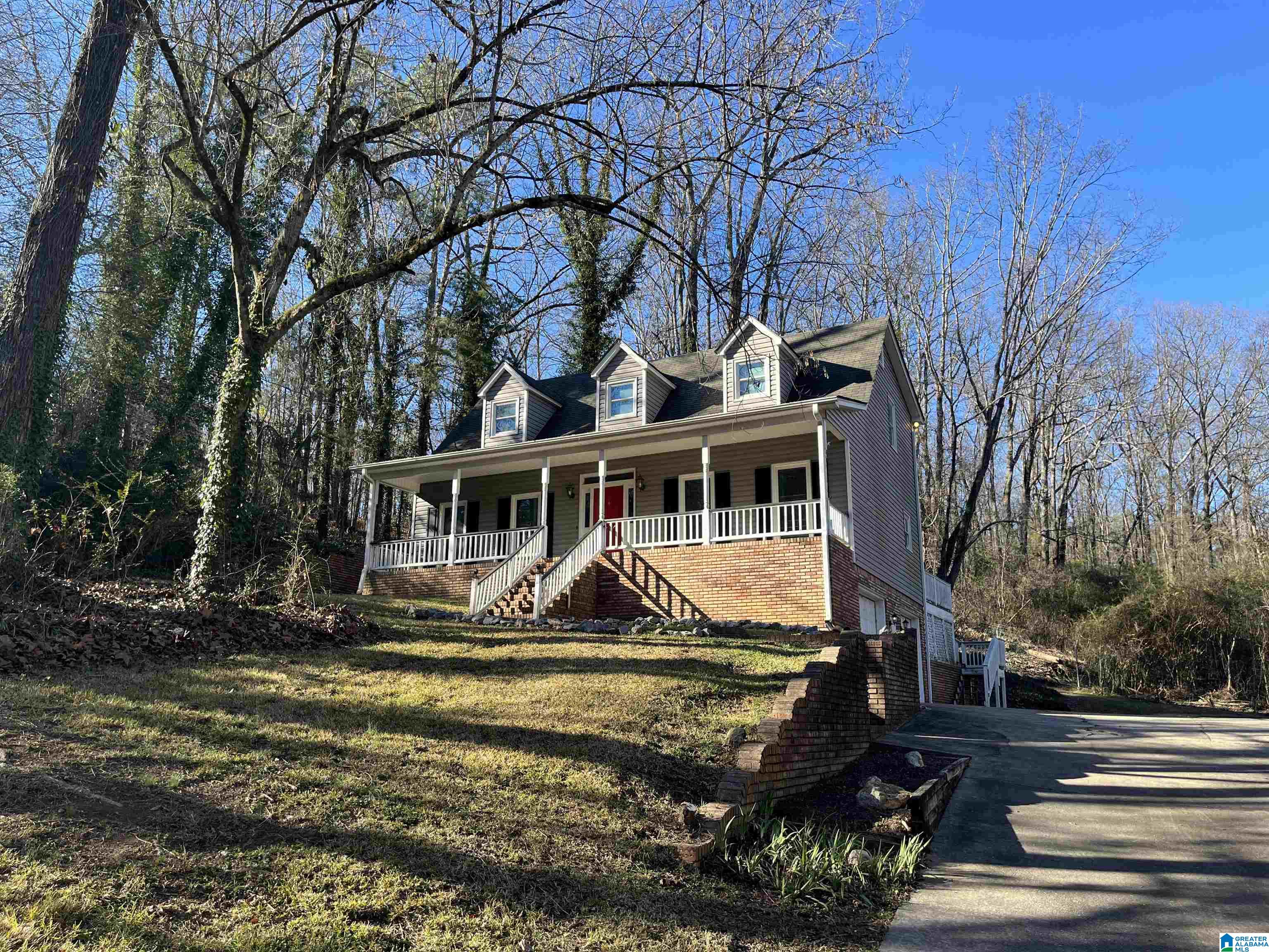 1156 DEARING DOWNS DRIVE