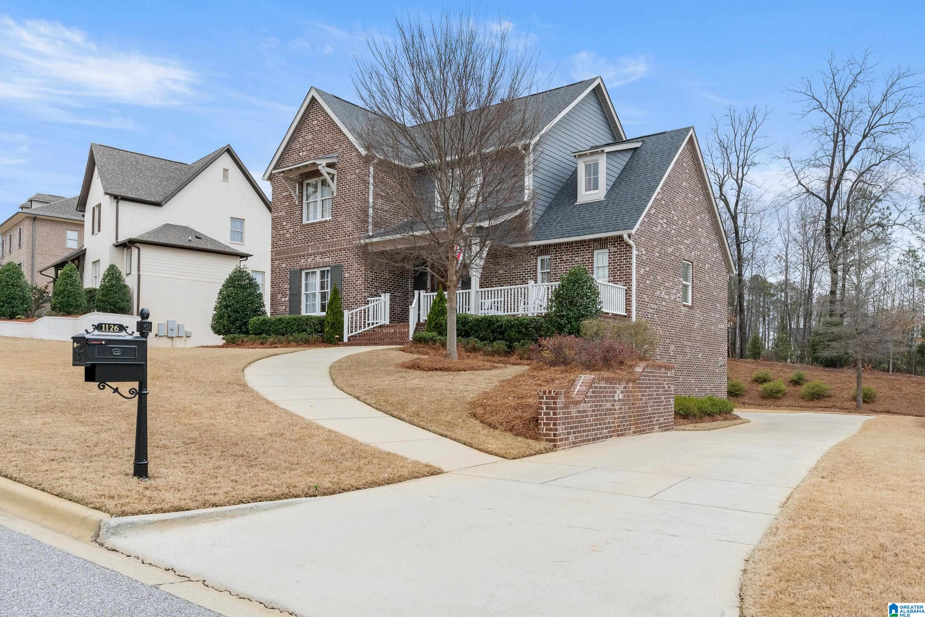 1126 MAGNOLIA RUN