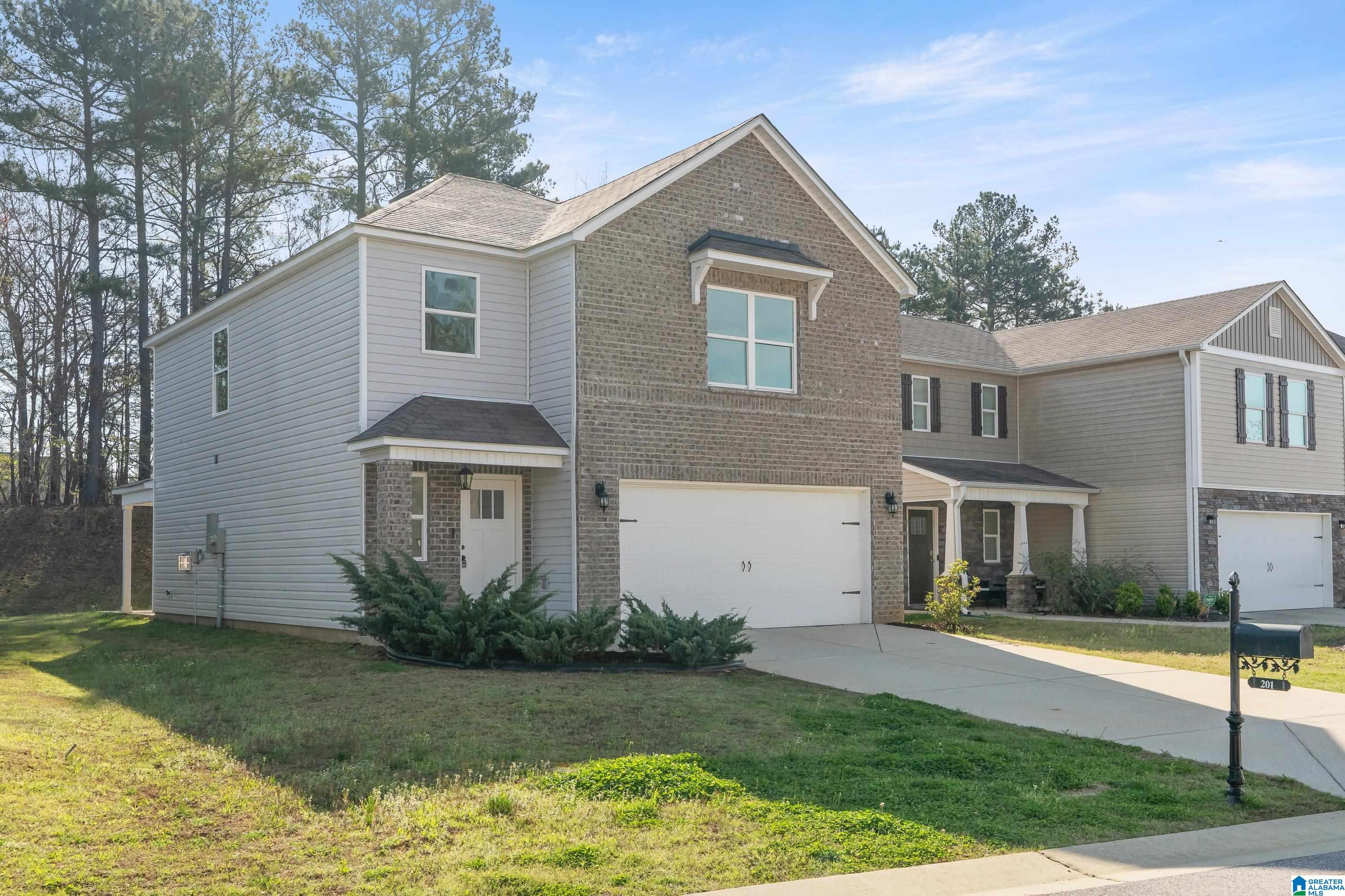 201 BELMONT WAY