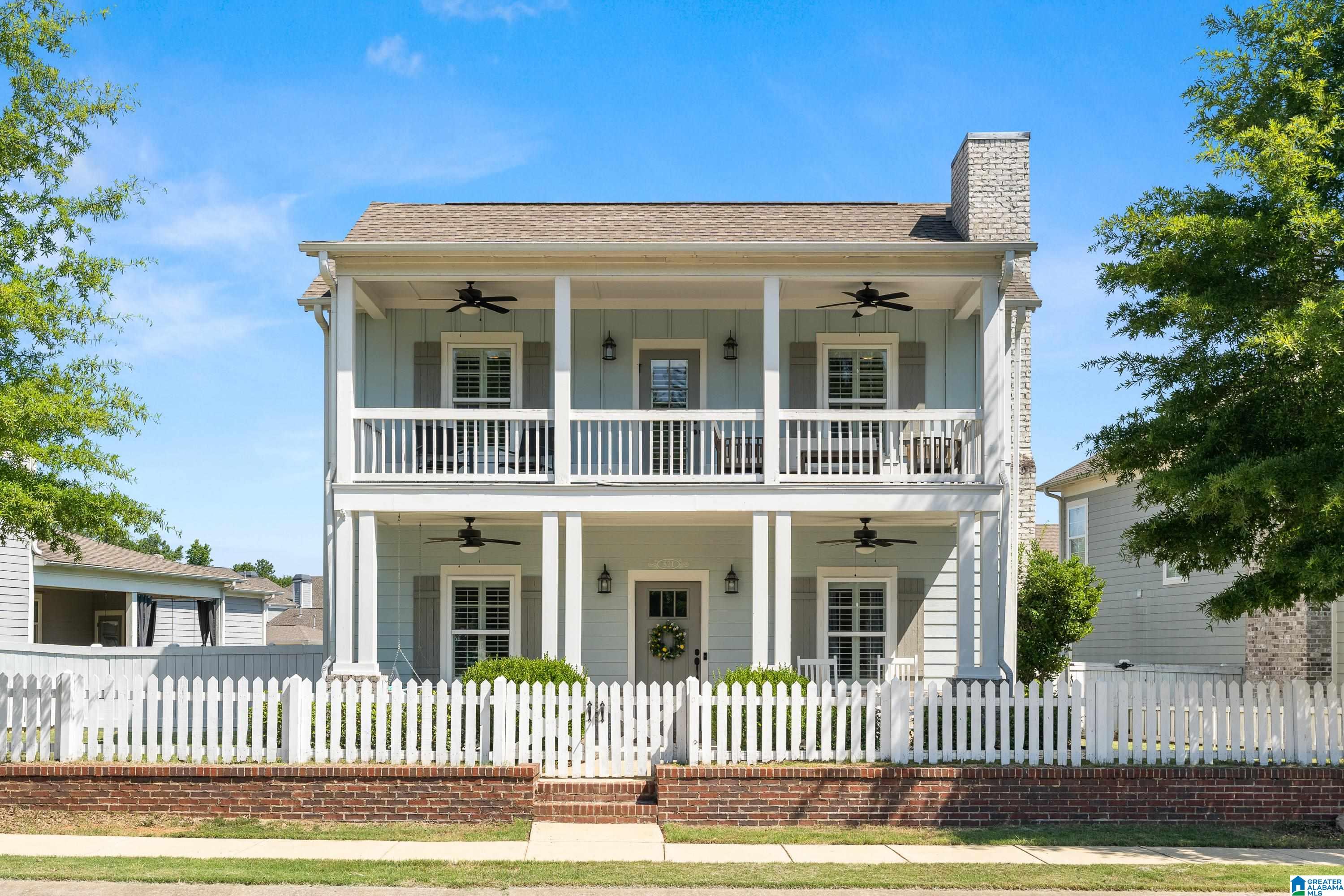 521 ROSEBURY ROAD
