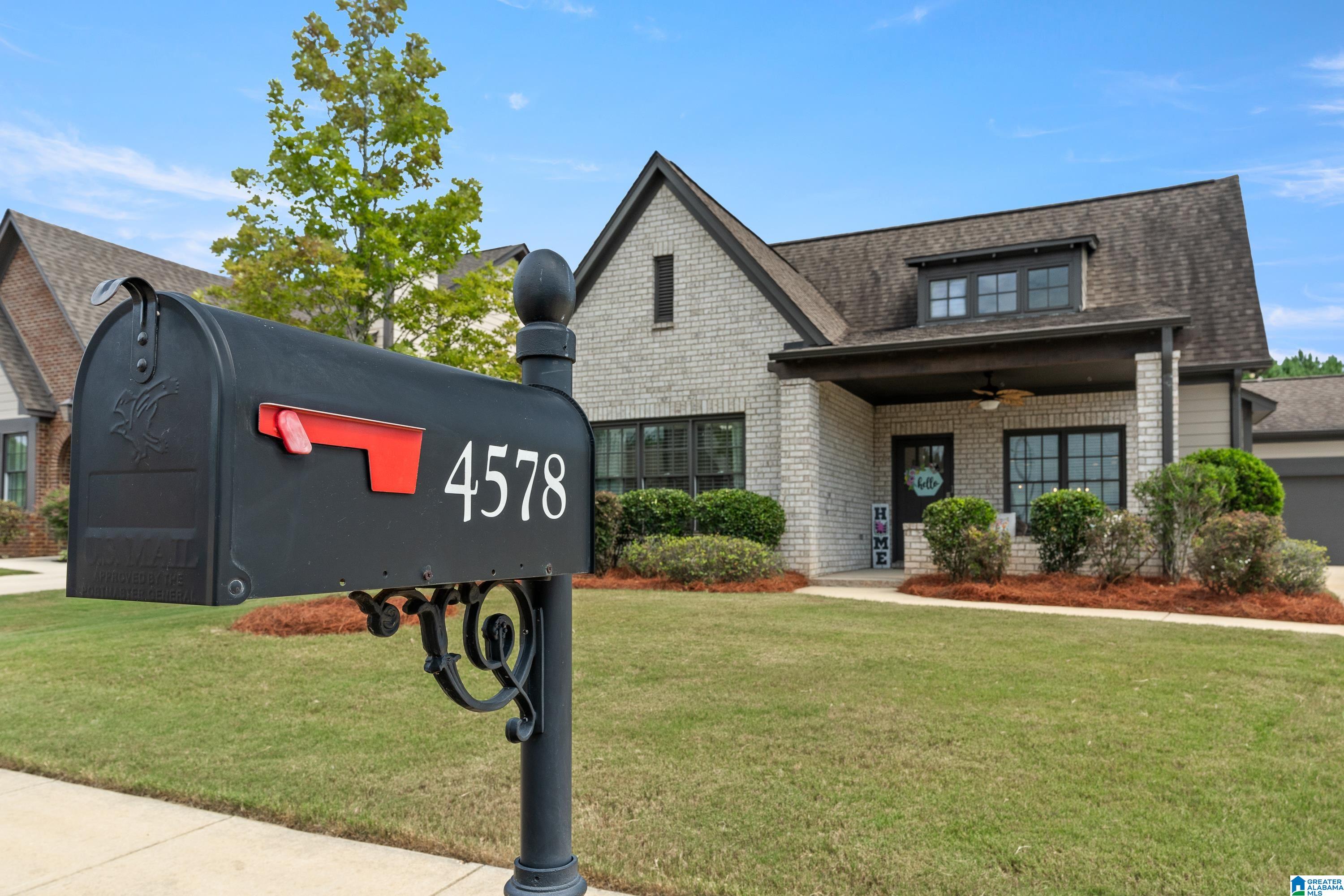4578 ROSSER FARMS PARKWAY