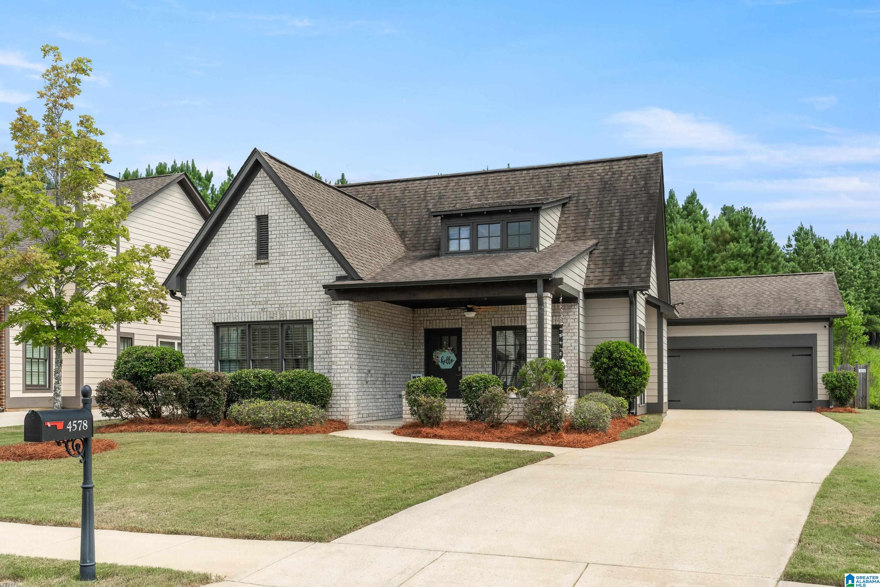 4578 ROSSER FARMS PARKWAY