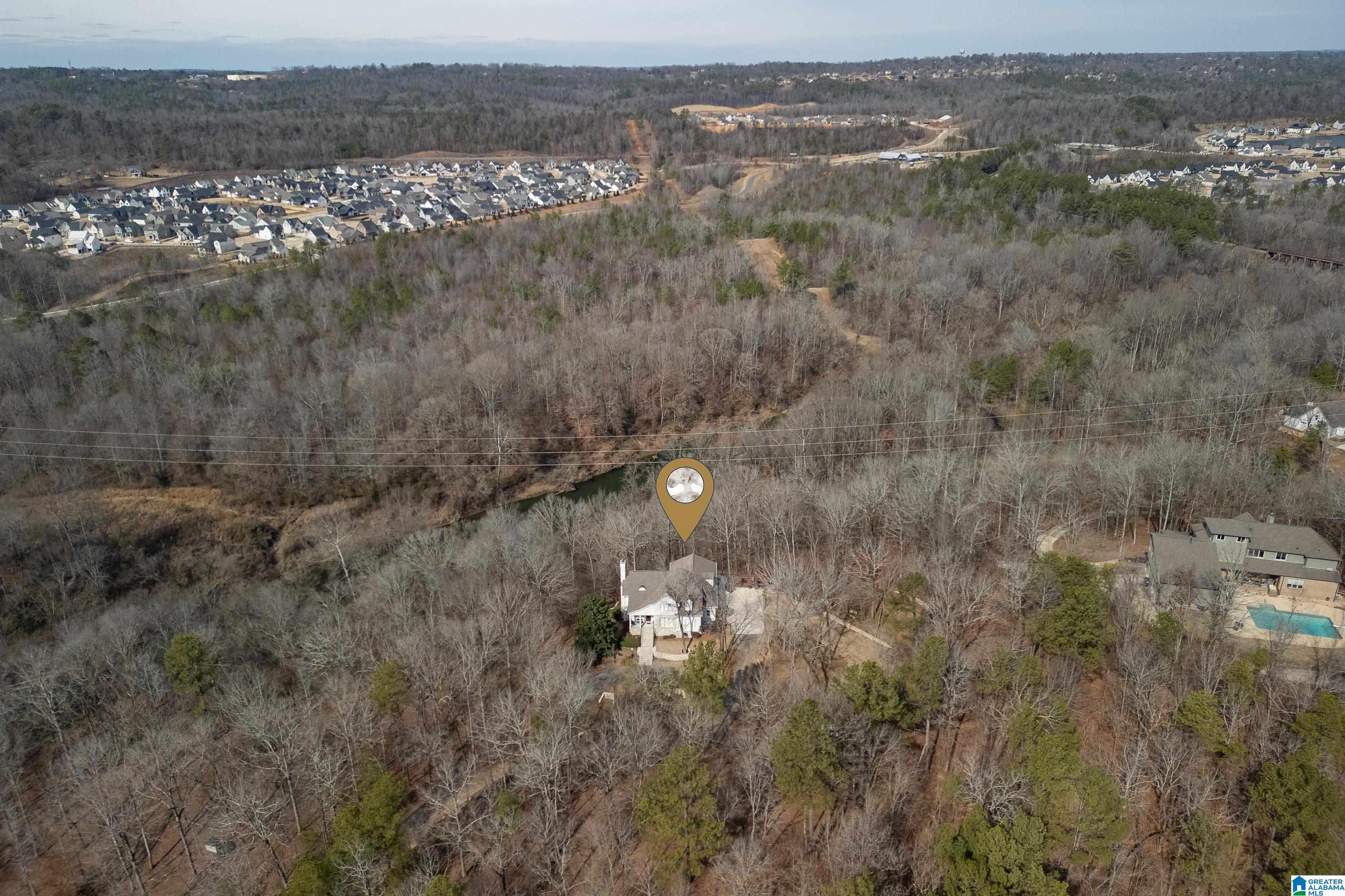 300 CAHABA FALLS LANE