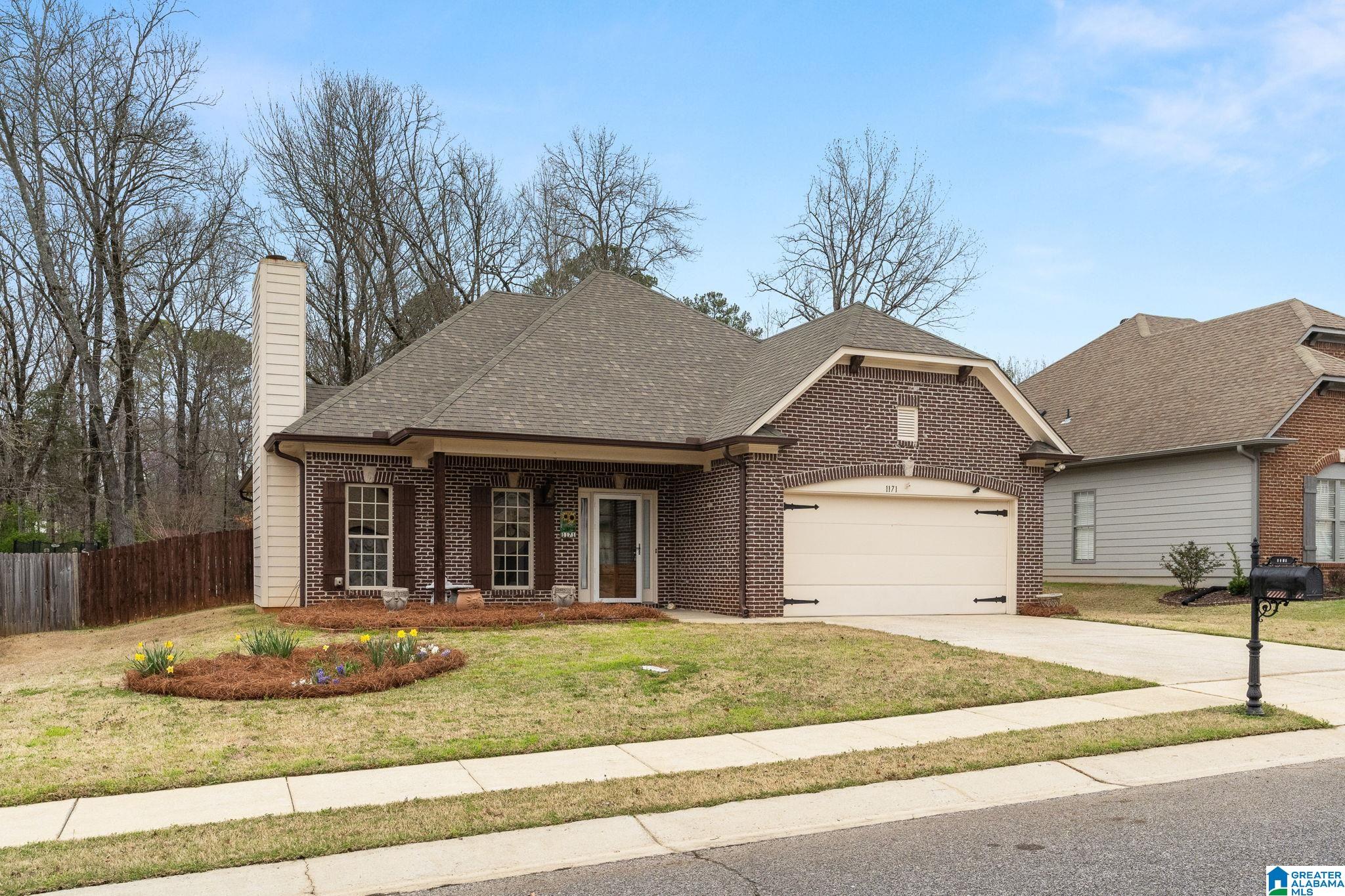 1171 EAGLE DRIVE
