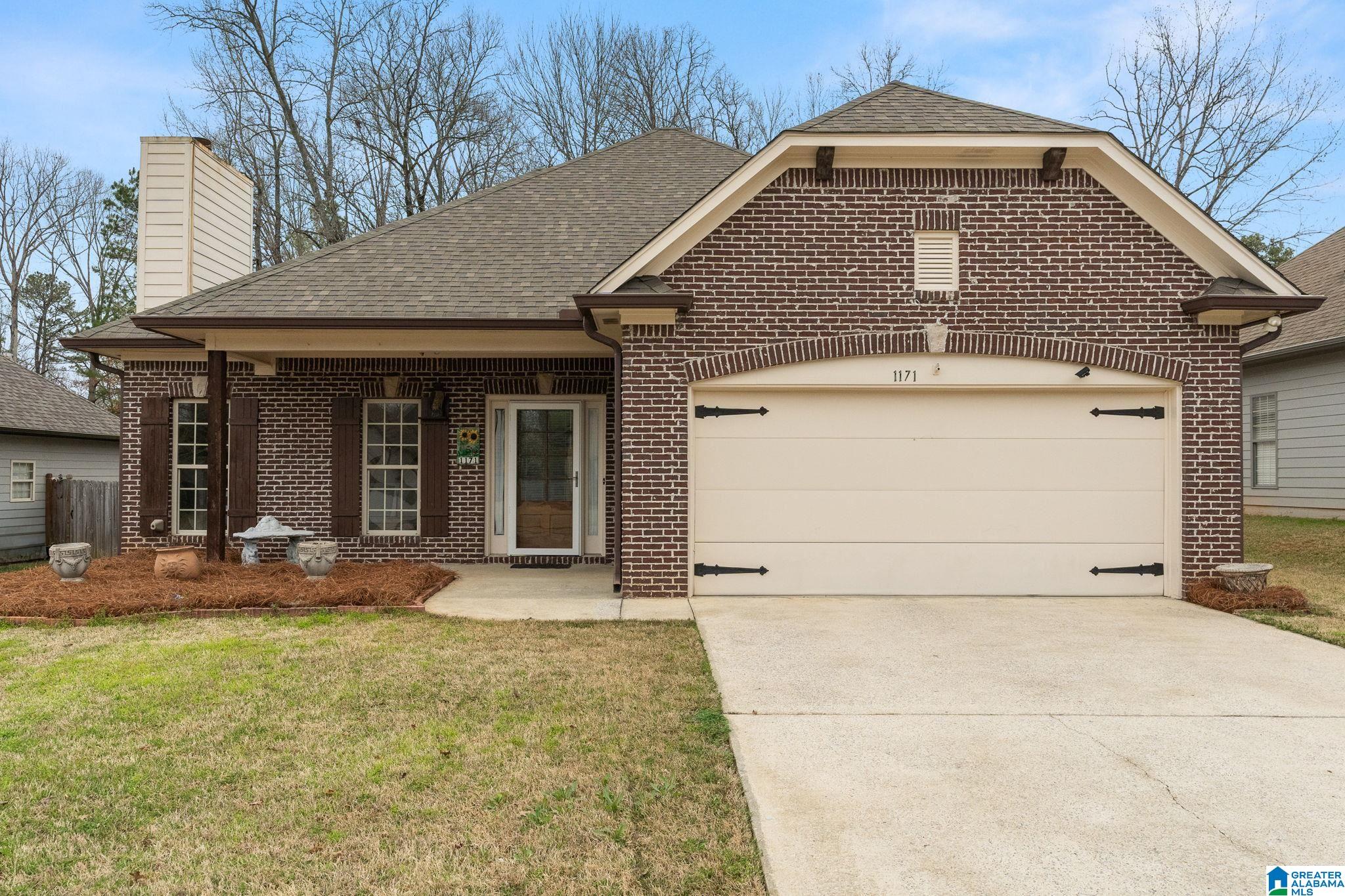 1171 EAGLE DRIVE