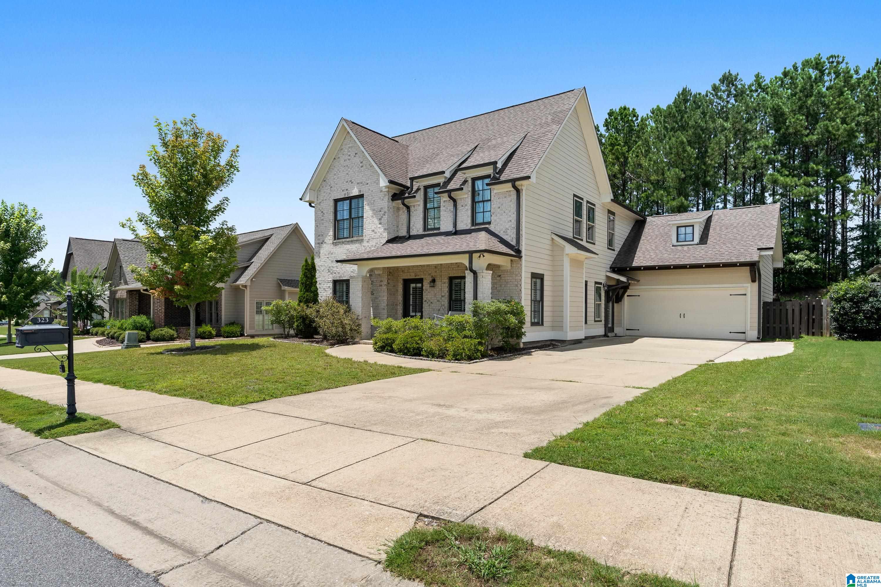 323 CROSSBRIDGE ROAD