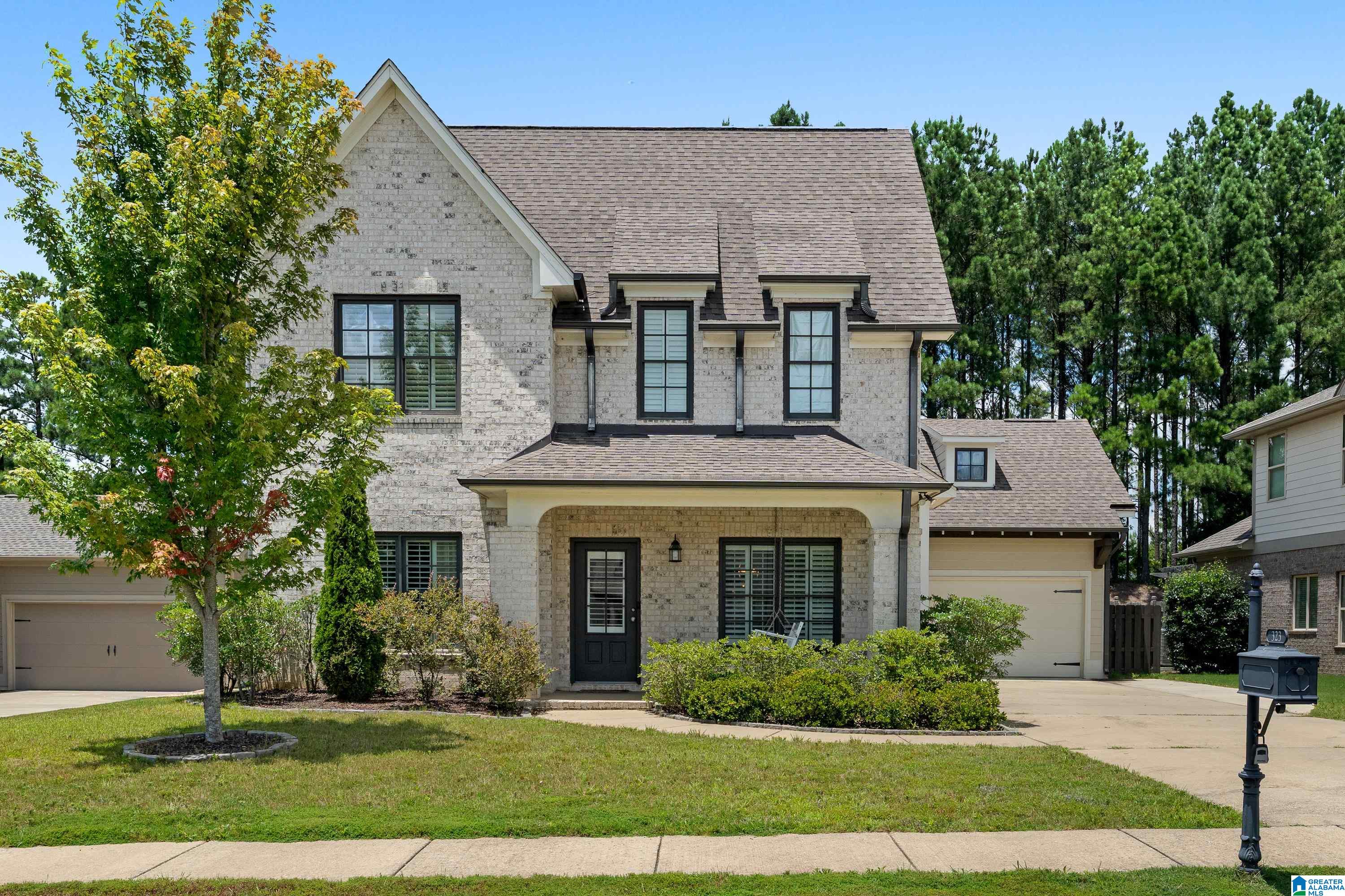 323 CROSSBRIDGE ROAD