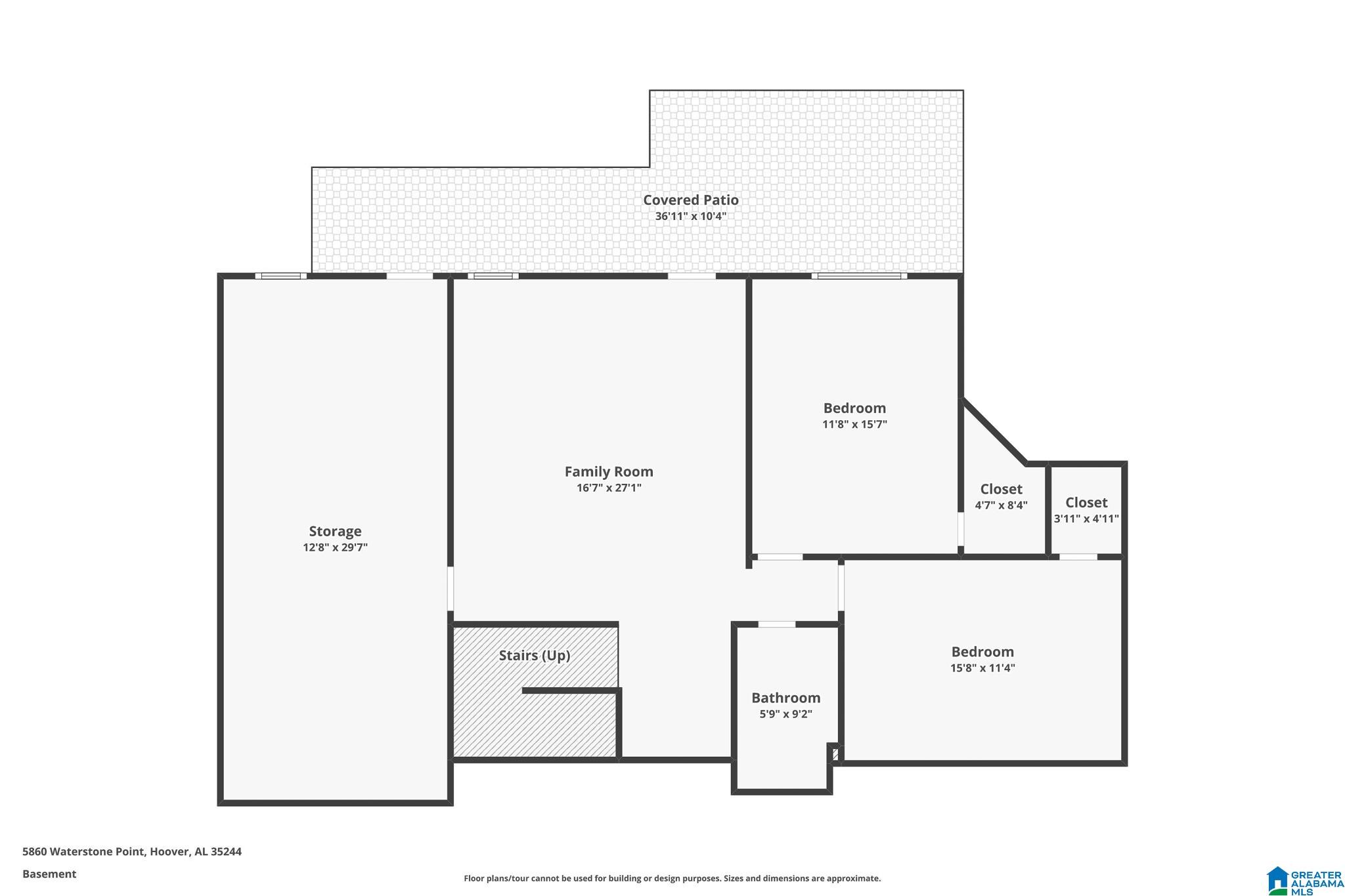 5860 WATERSTONE POINT