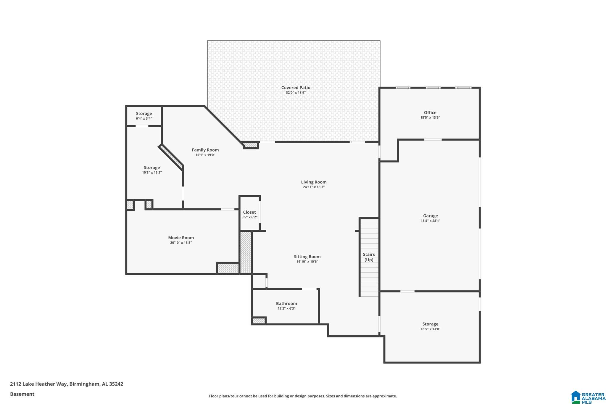 2112 LAKE HEATHER WAY