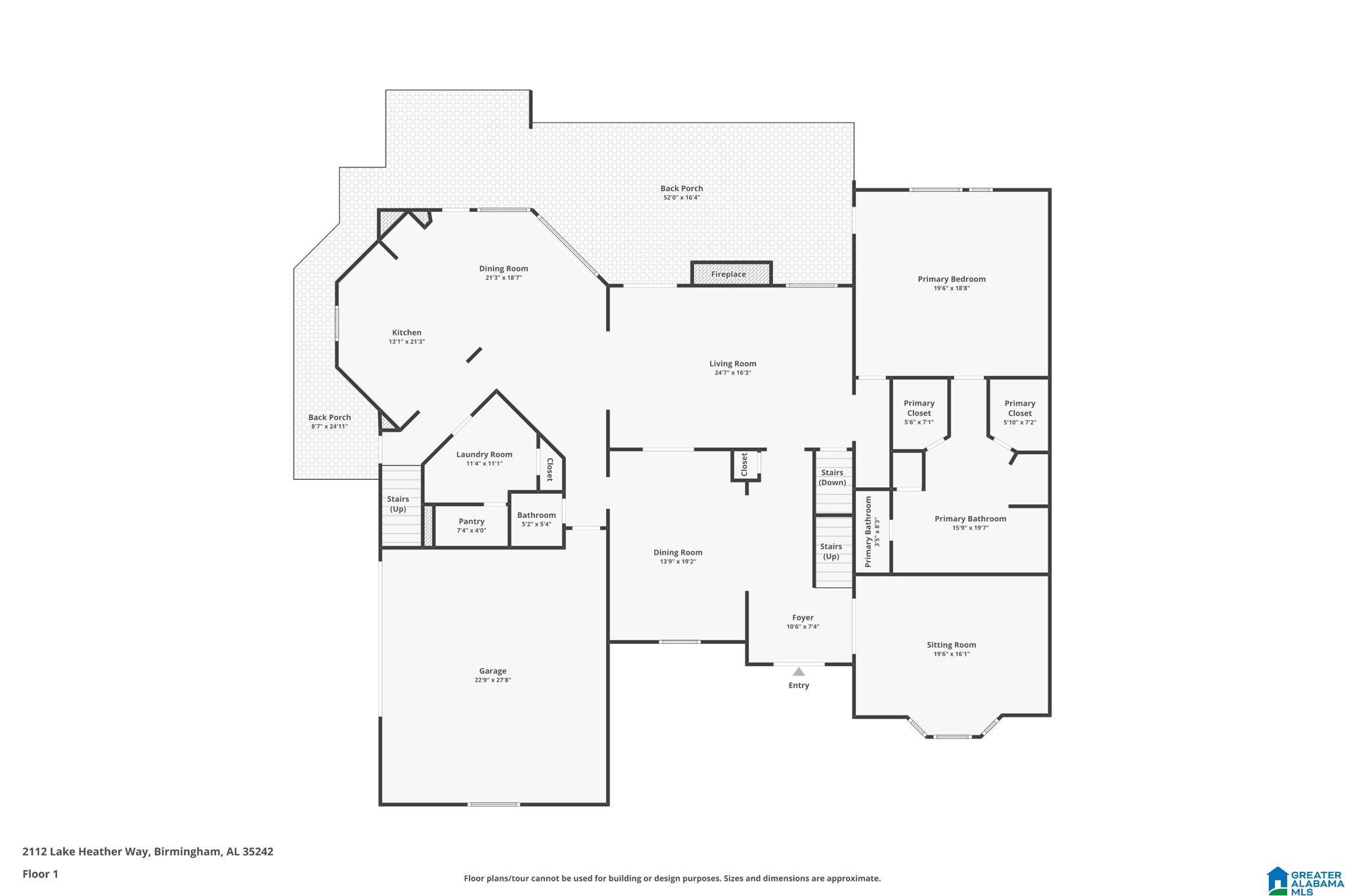 2112 LAKE HEATHER WAY