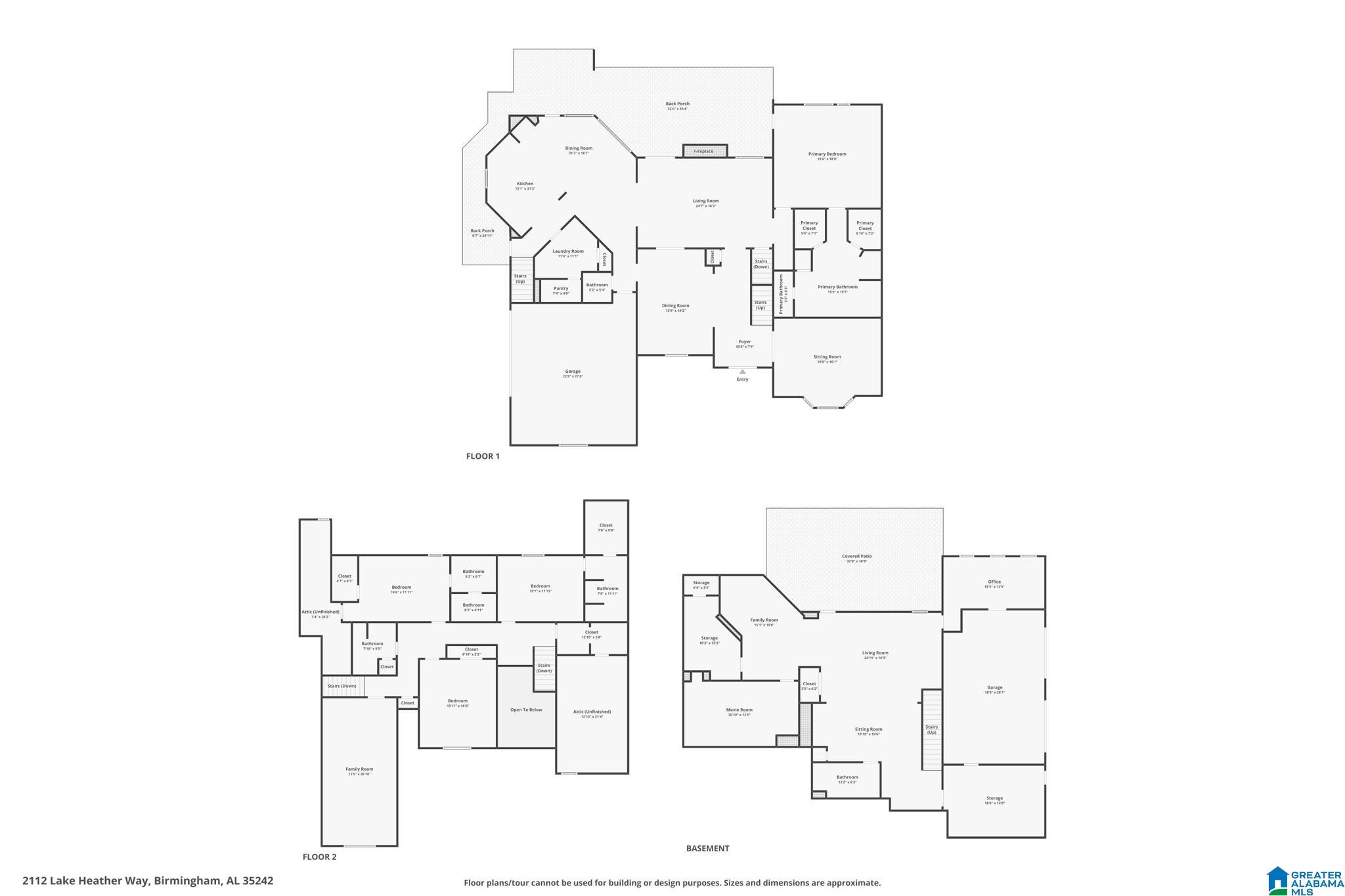 2112 LAKE HEATHER WAY
