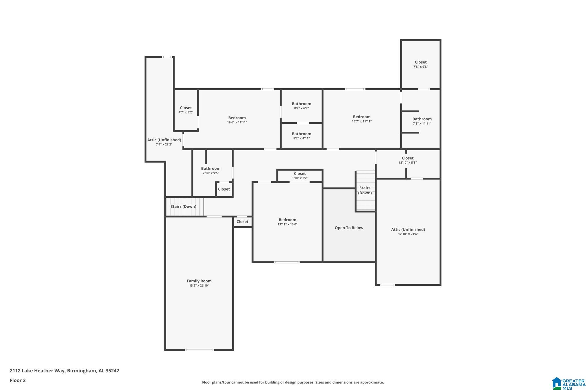 2112 LAKE HEATHER WAY