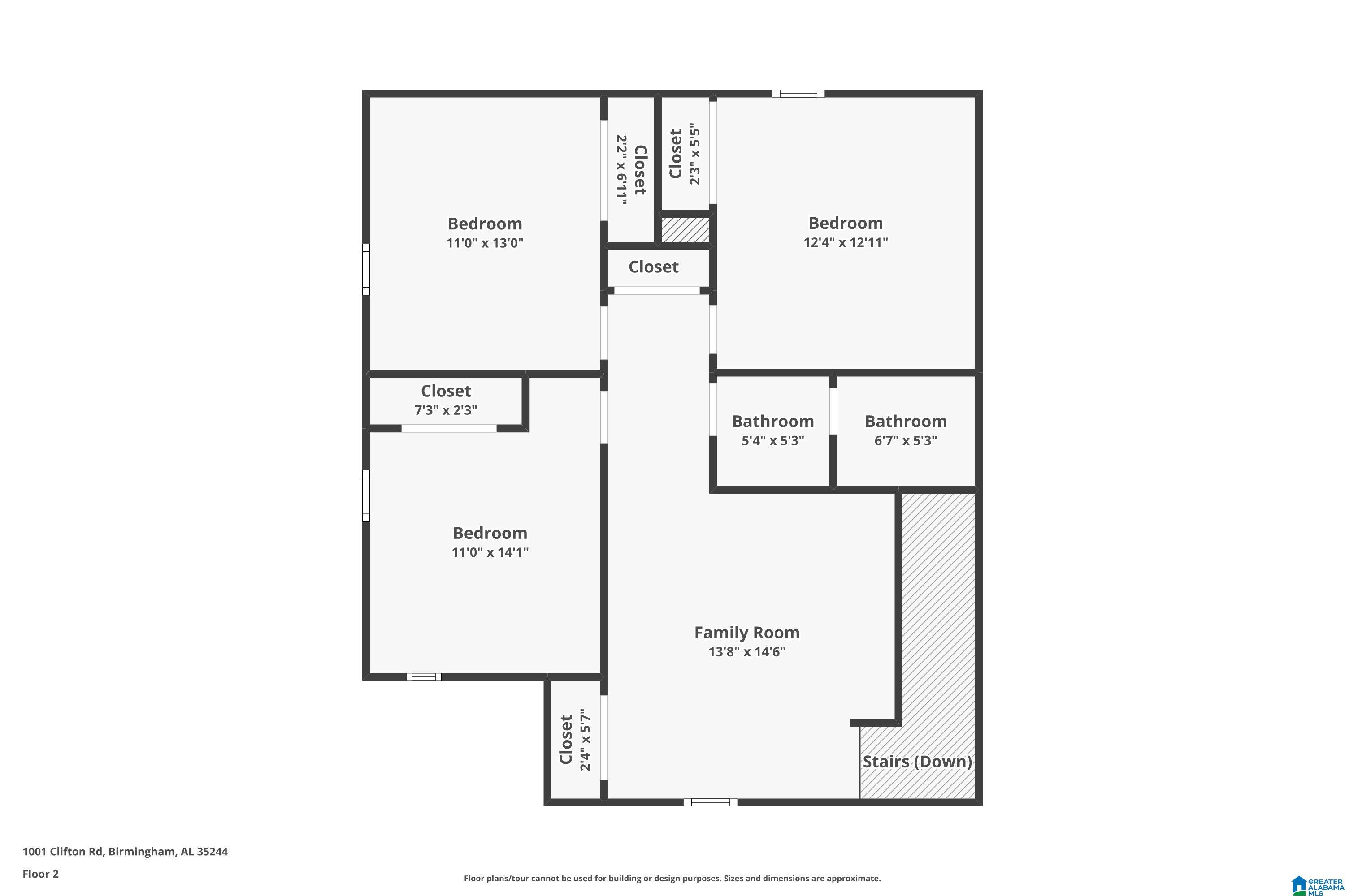 1001 CLIFTON ROAD