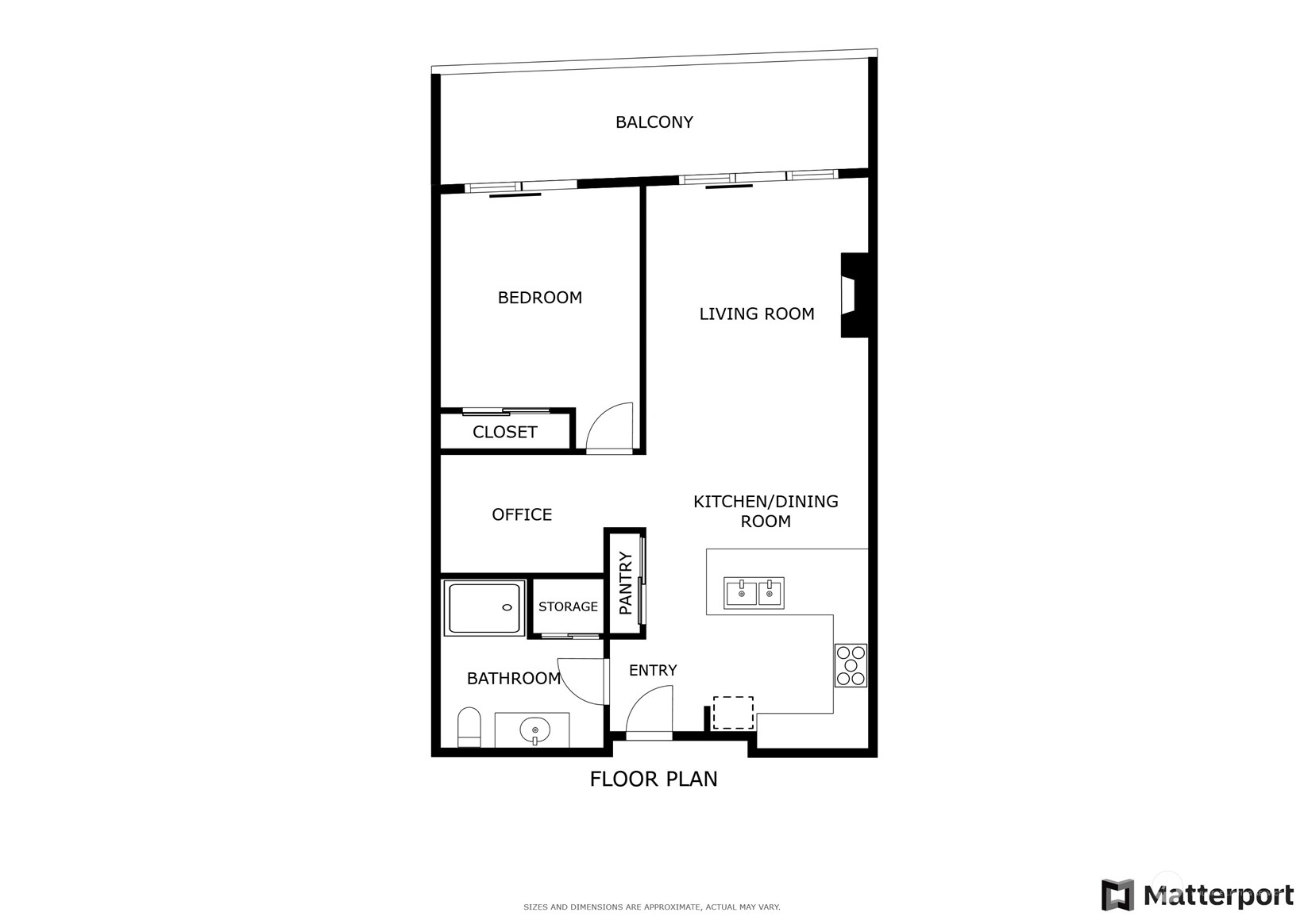 1880 25th Avenue NE Unit: N-209