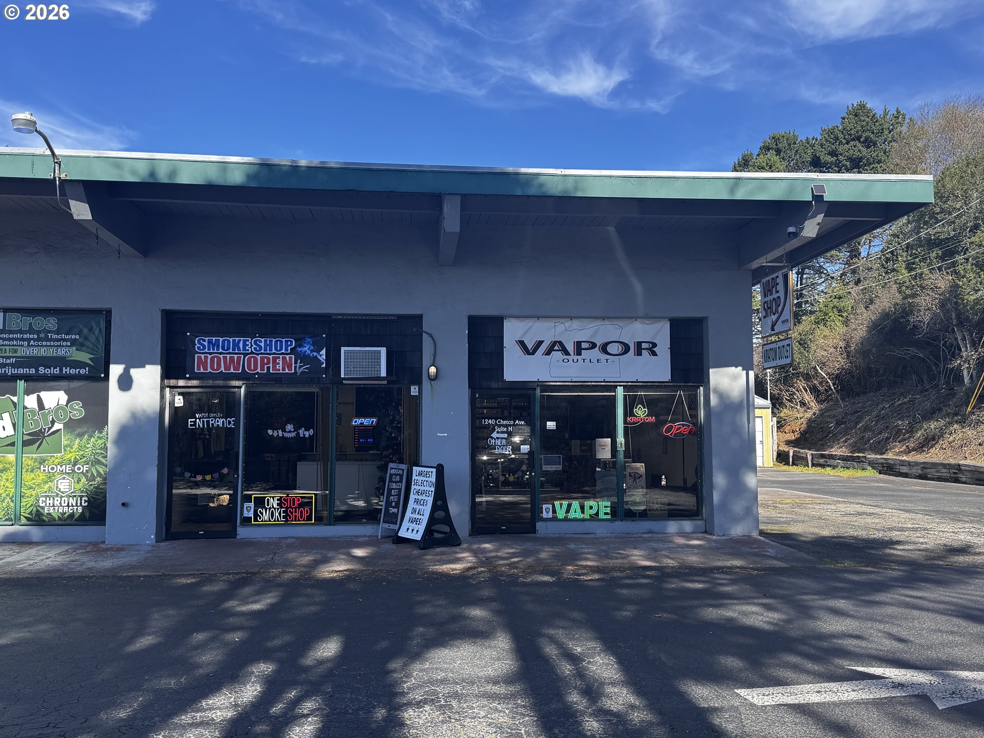 1240 CHETCO AVE