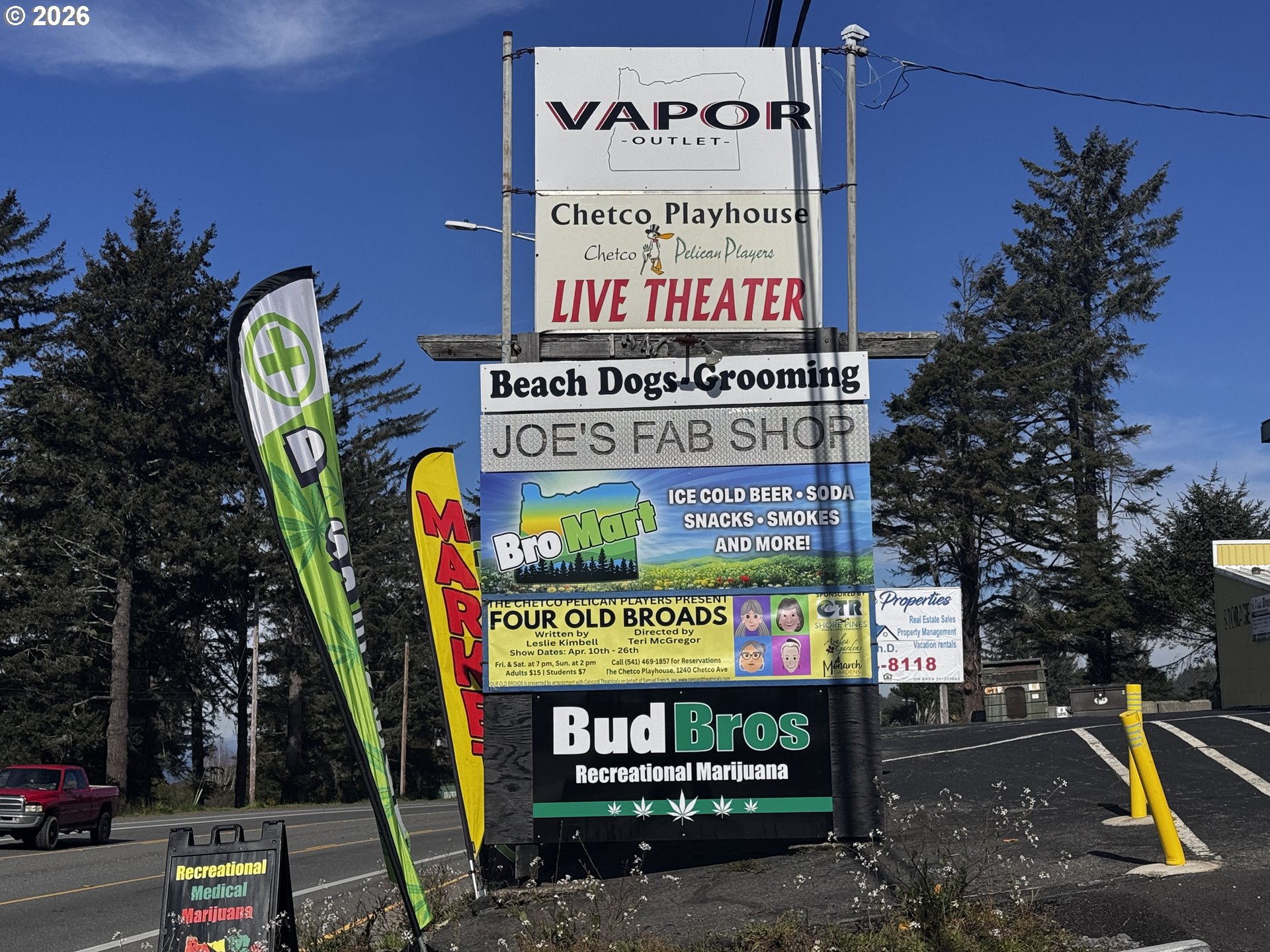 1240 CHETCO AVE