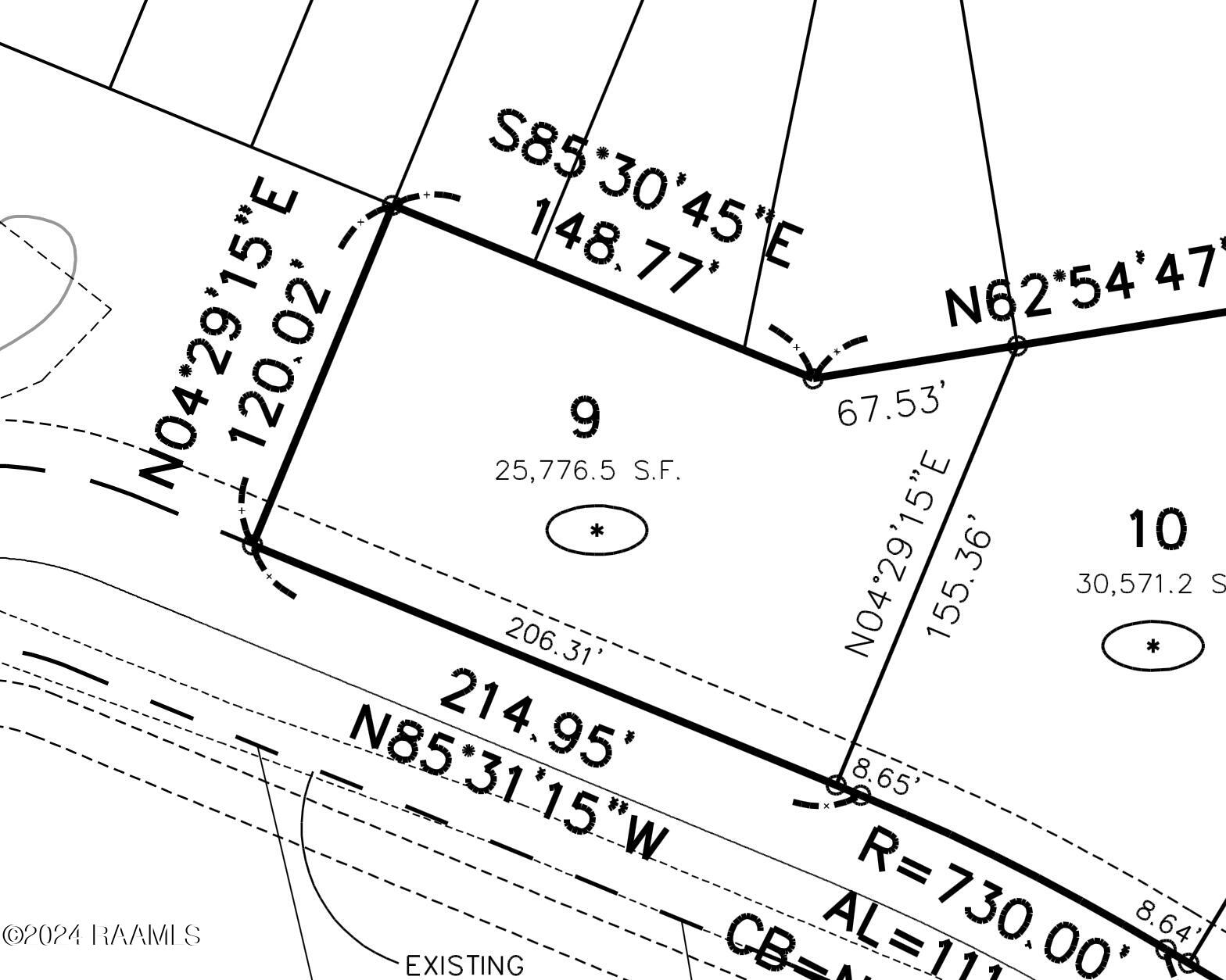 7812 Fremin Road # 9
