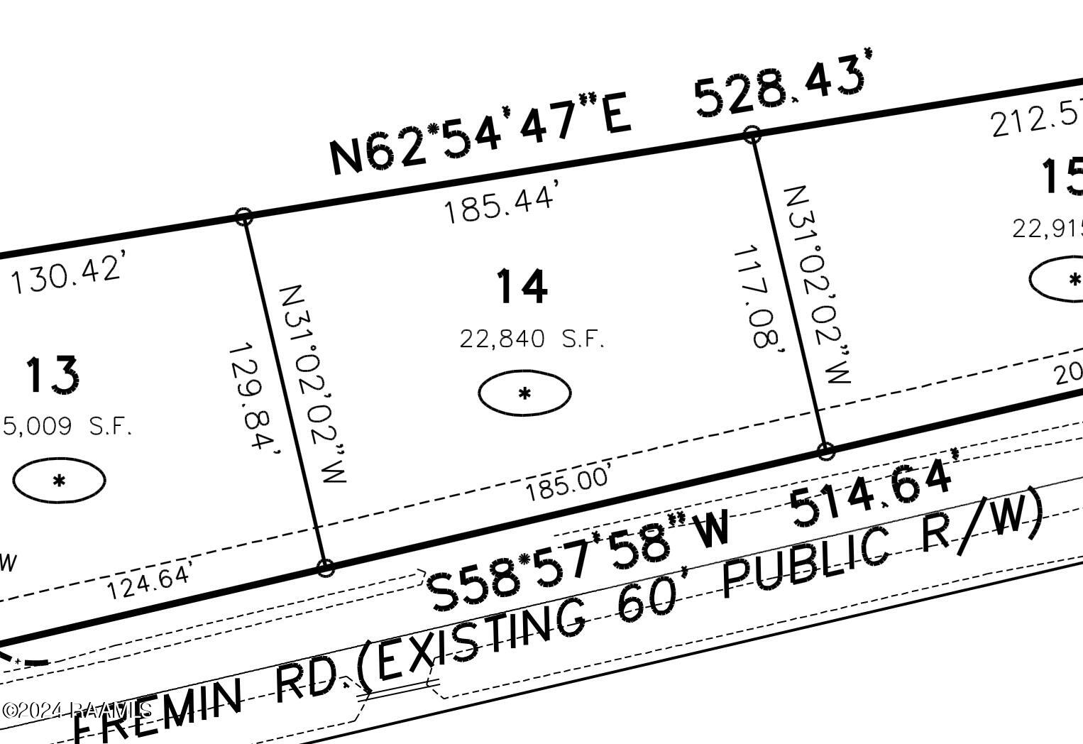 7700 Fremin Road # 14