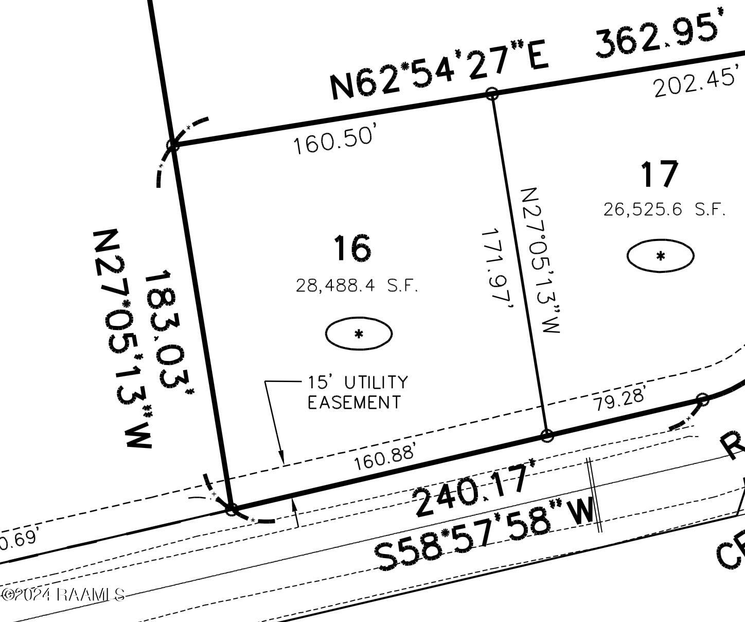 7408 Fremin Road # 16