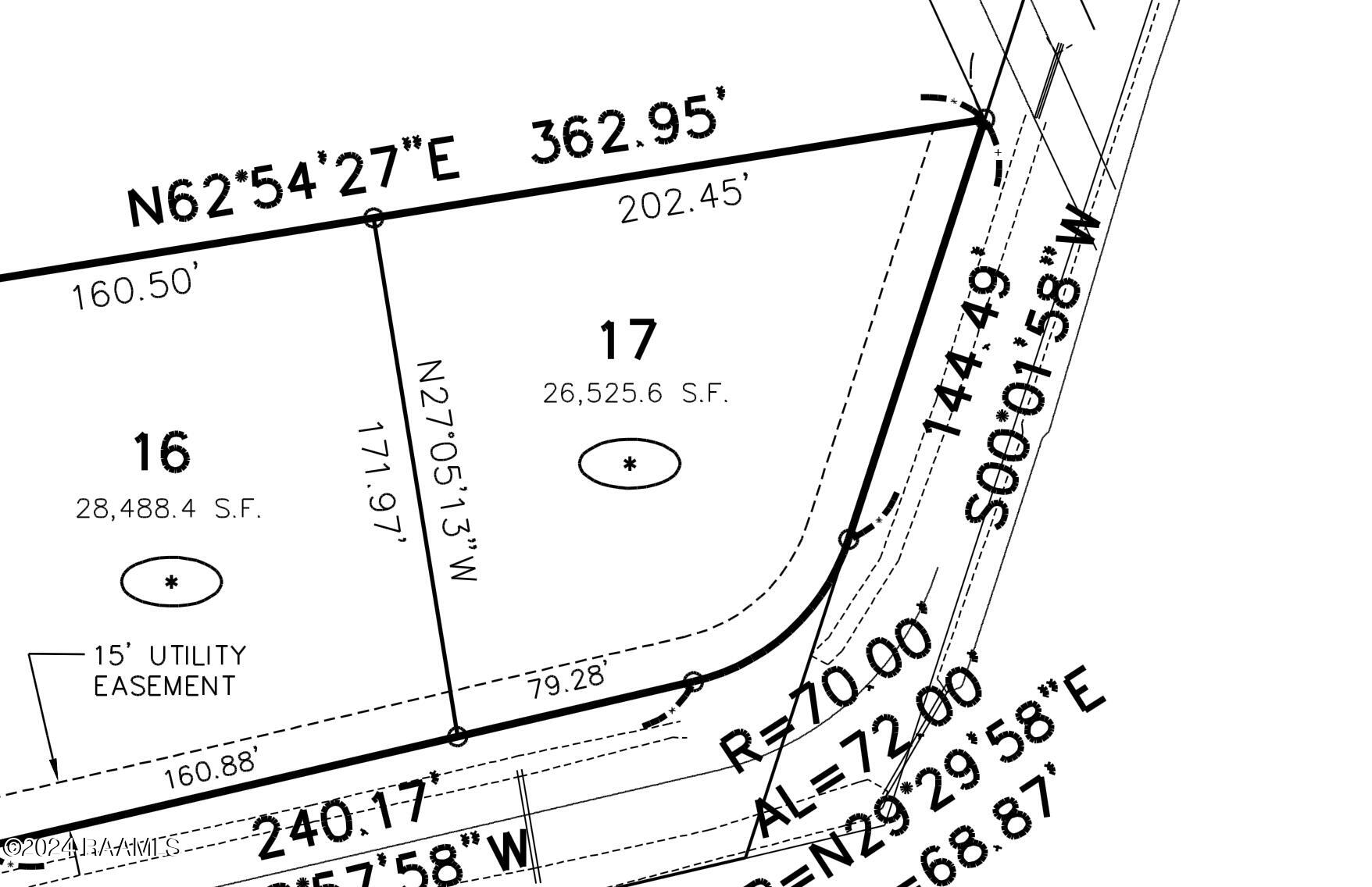 7402 Fremin Road # 17