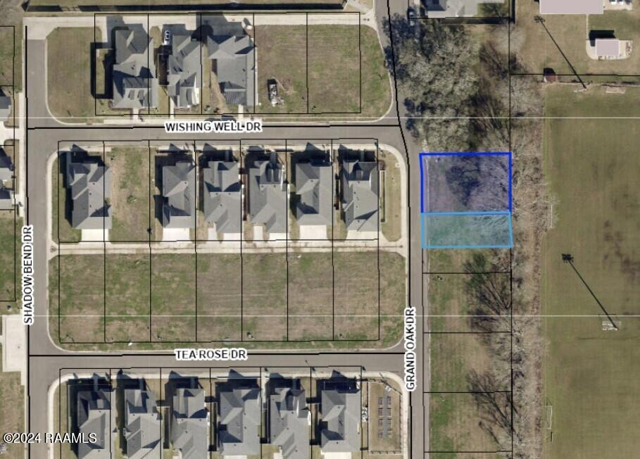 201 Grand Oak Drive