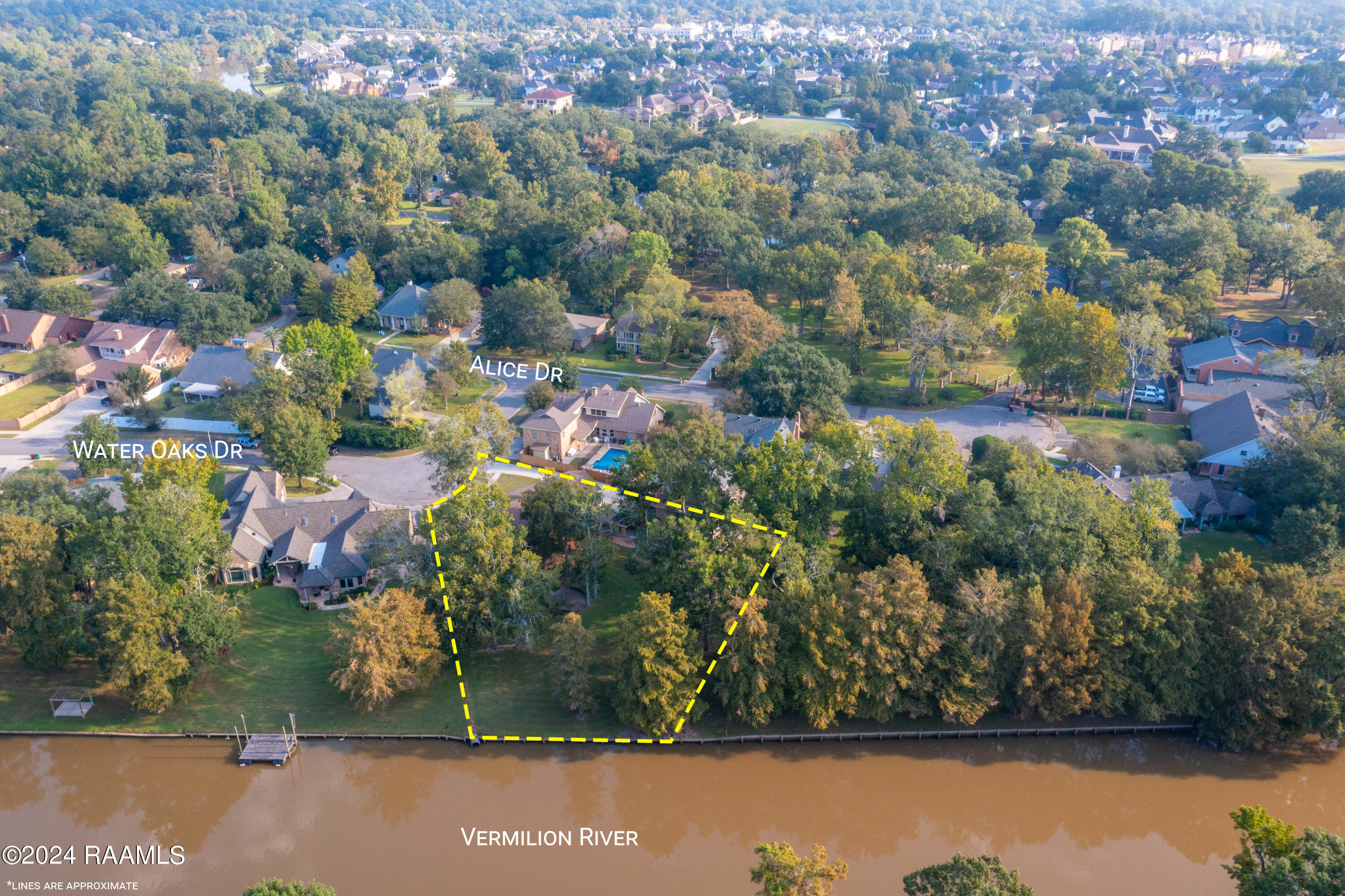 114 Water Oaks Drive