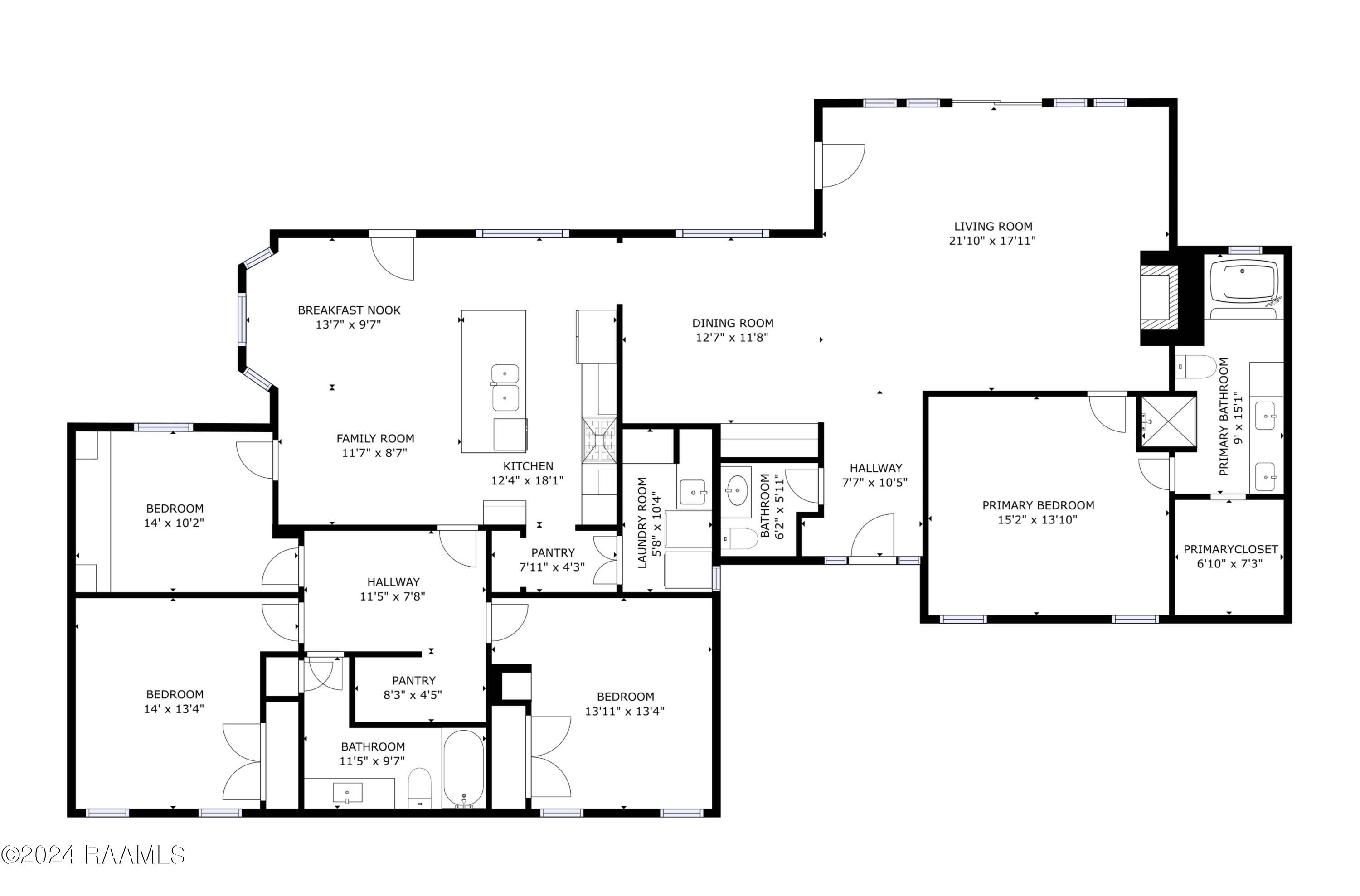 114 Water Oaks Drive