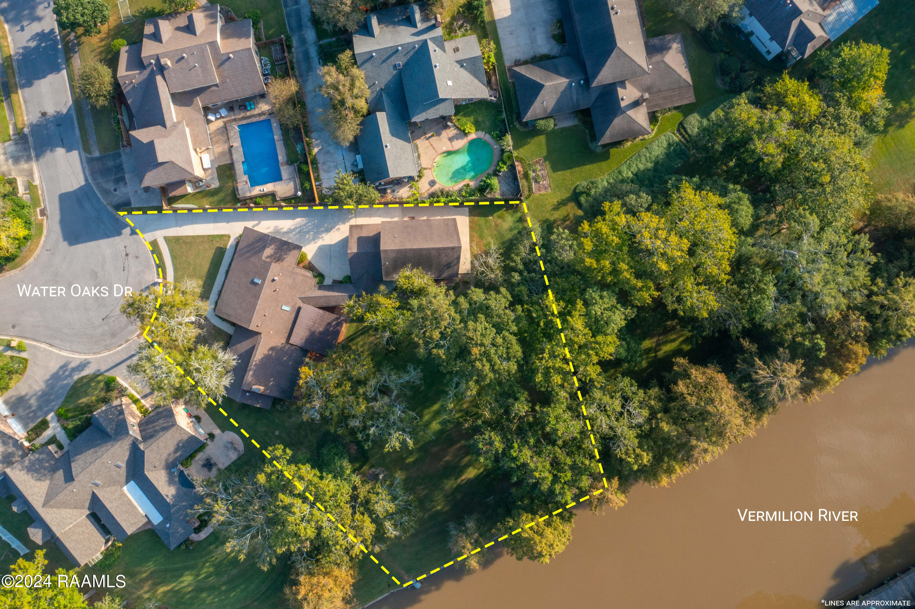 114 Water Oaks Drive