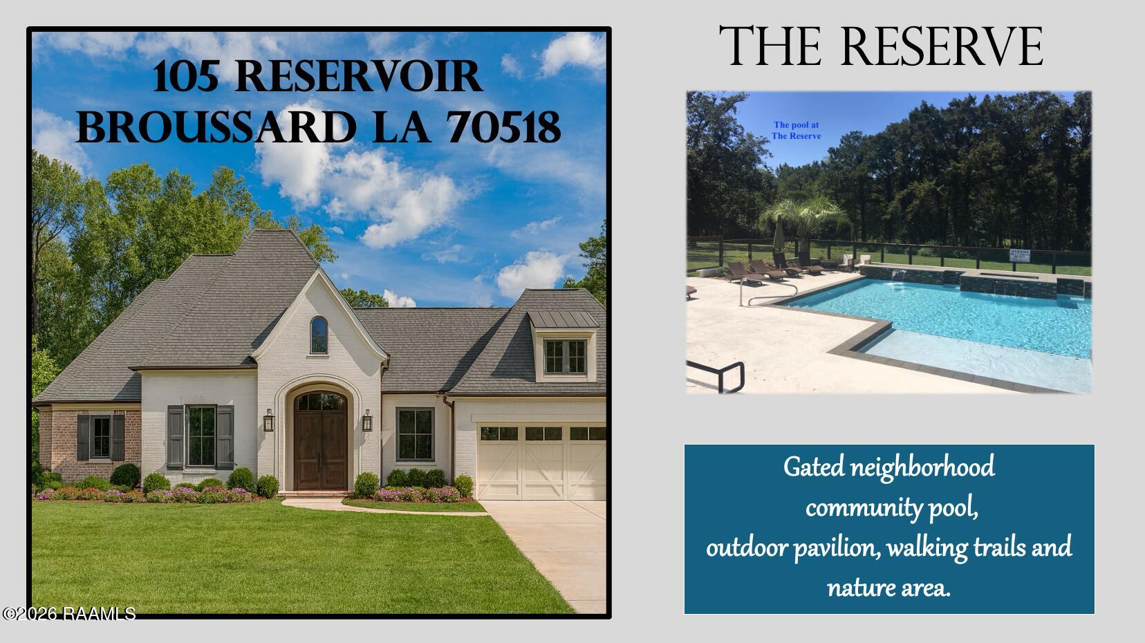 105 Reservoir Road
