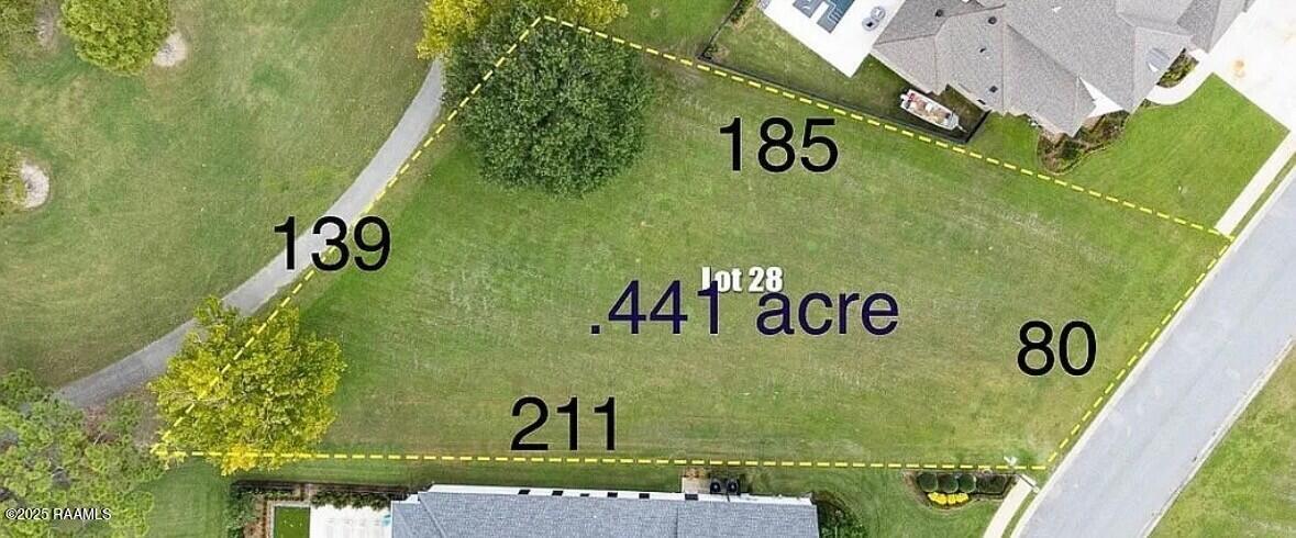 Tbd The Lake Drive (Lot 28) Parkway