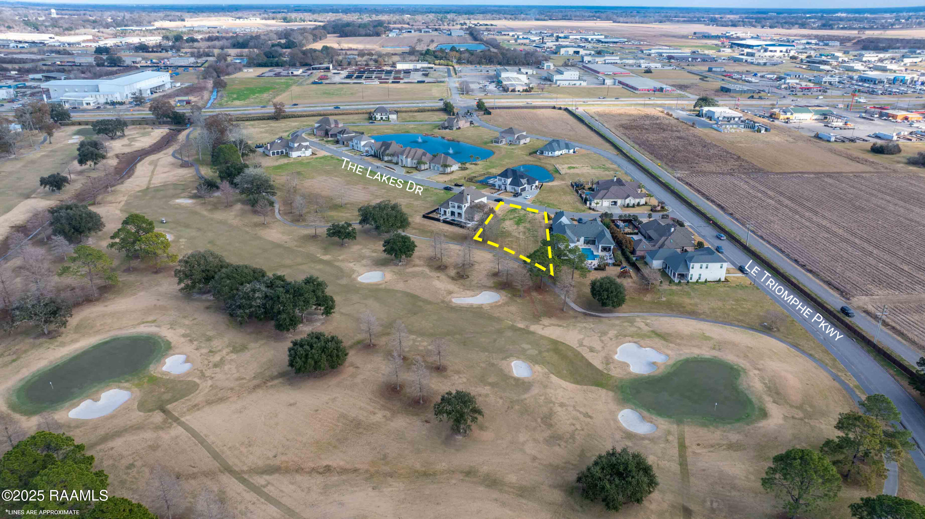 Tbd The Lake Drive (Lot 28) Parkway