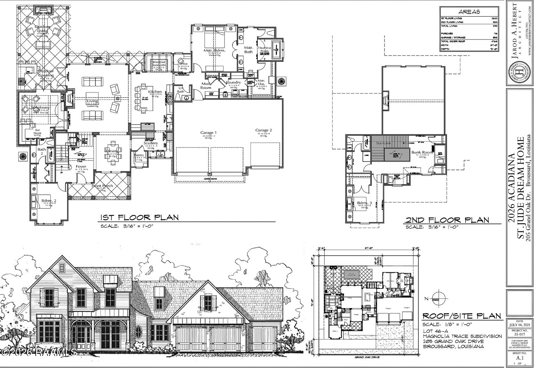 205 Grand Oak Drive