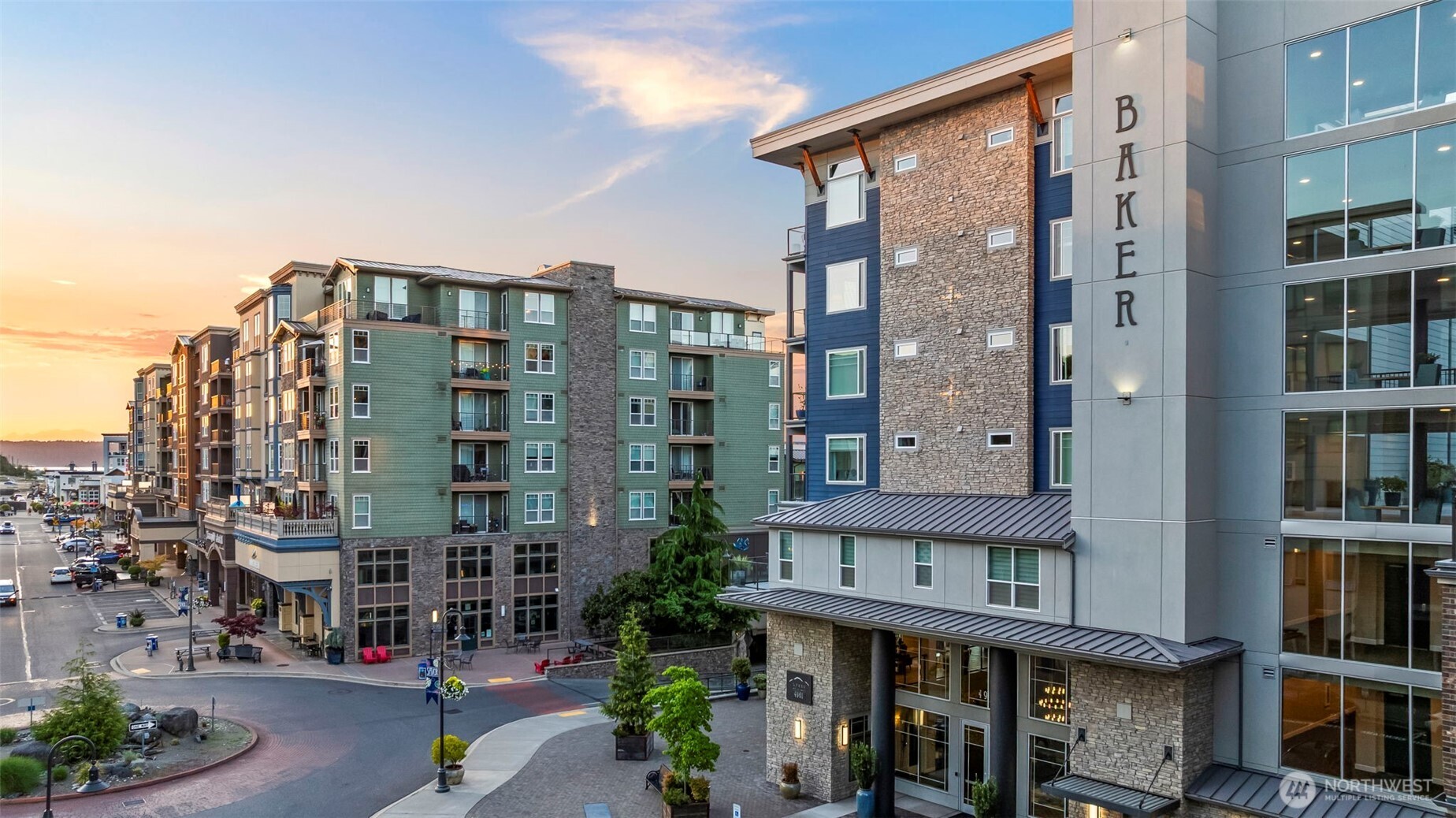 4961 Main Street Unit: 719