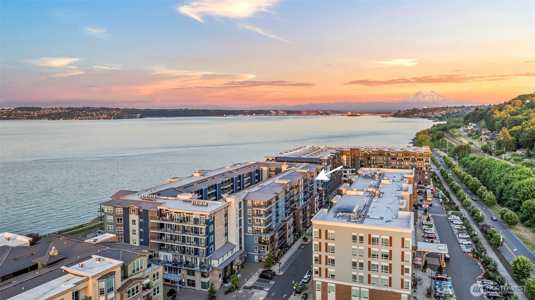4961 Main Street Unit: 719