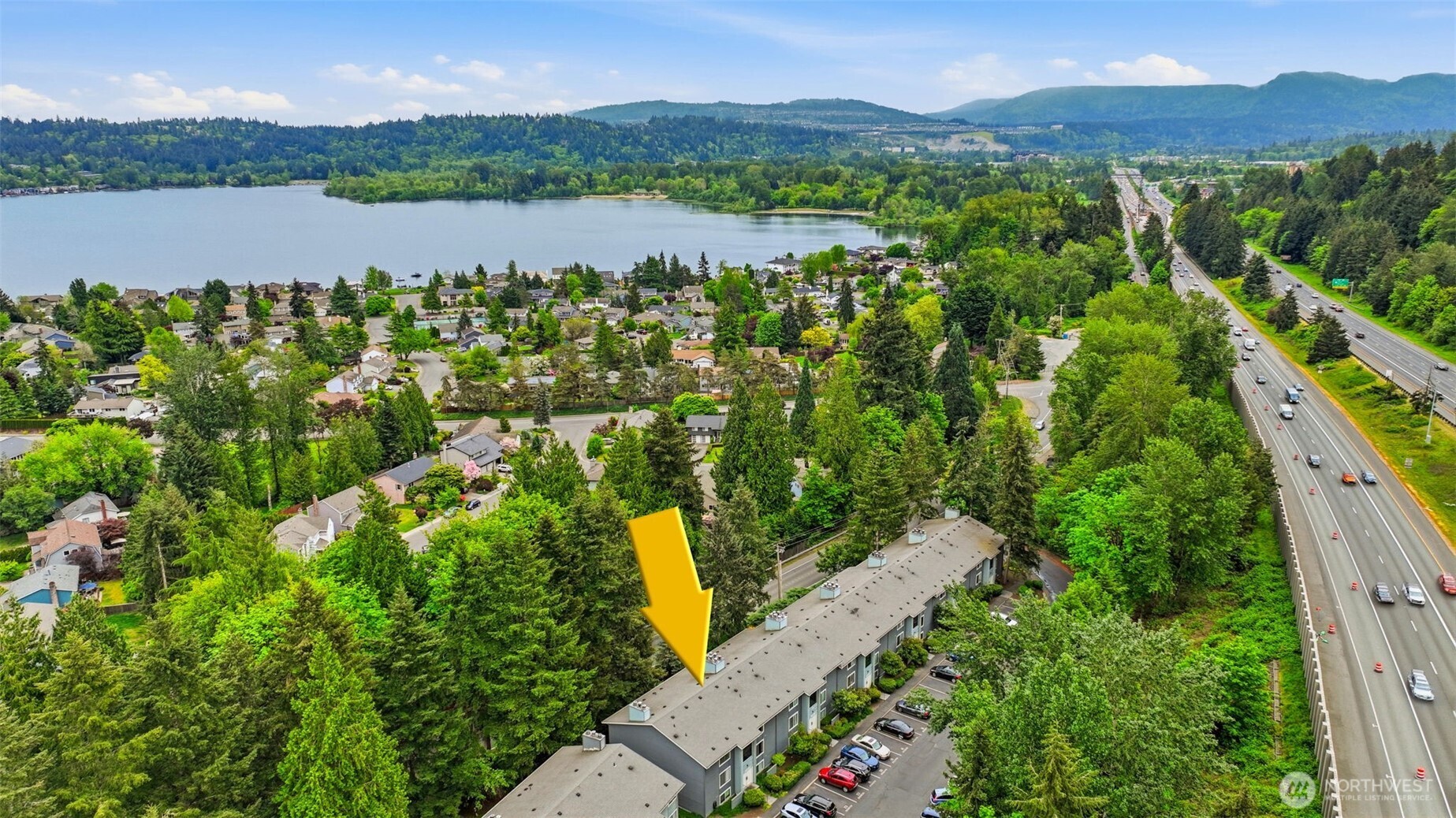 4737 W Lake Sammamish Parkway SE Unit: A202
