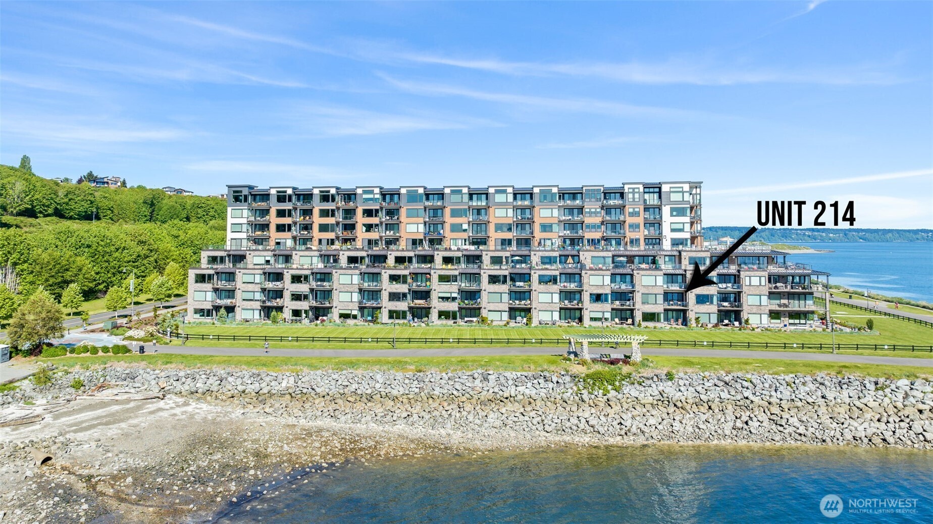 4907 Main Street Unit: 214