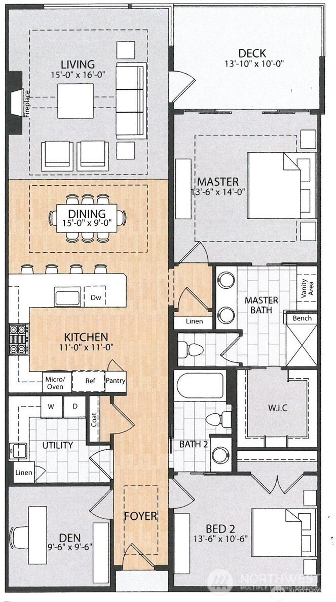 4907 Main Street Unit: 214