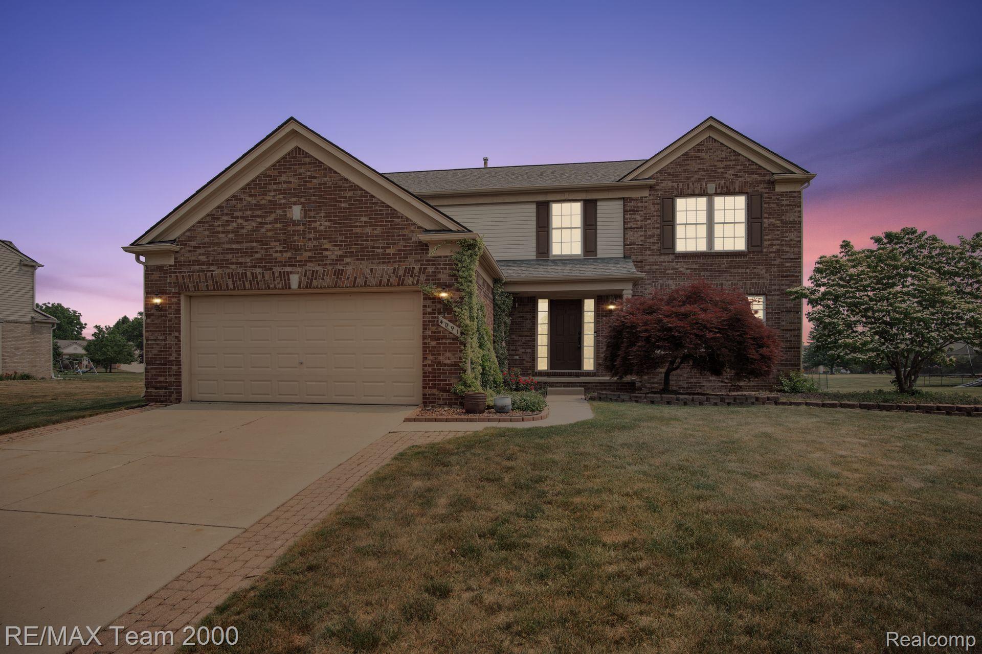 4091 Fieldview Drive