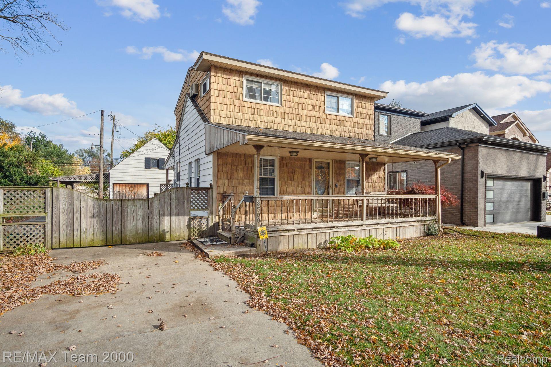 8500 Fenton Street